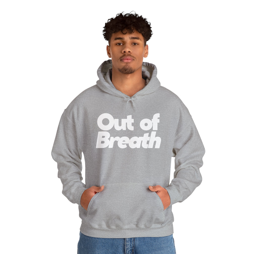 Out of Breath - Unisex Hoodie
