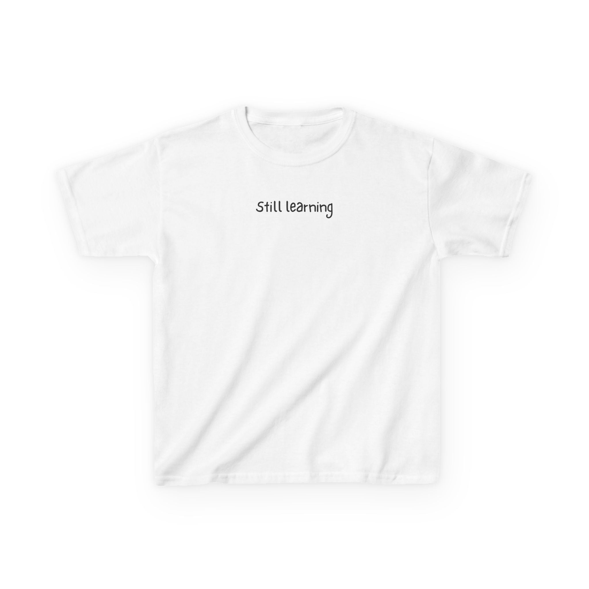 Still learning – Kids Heavy Cotton™ Tee