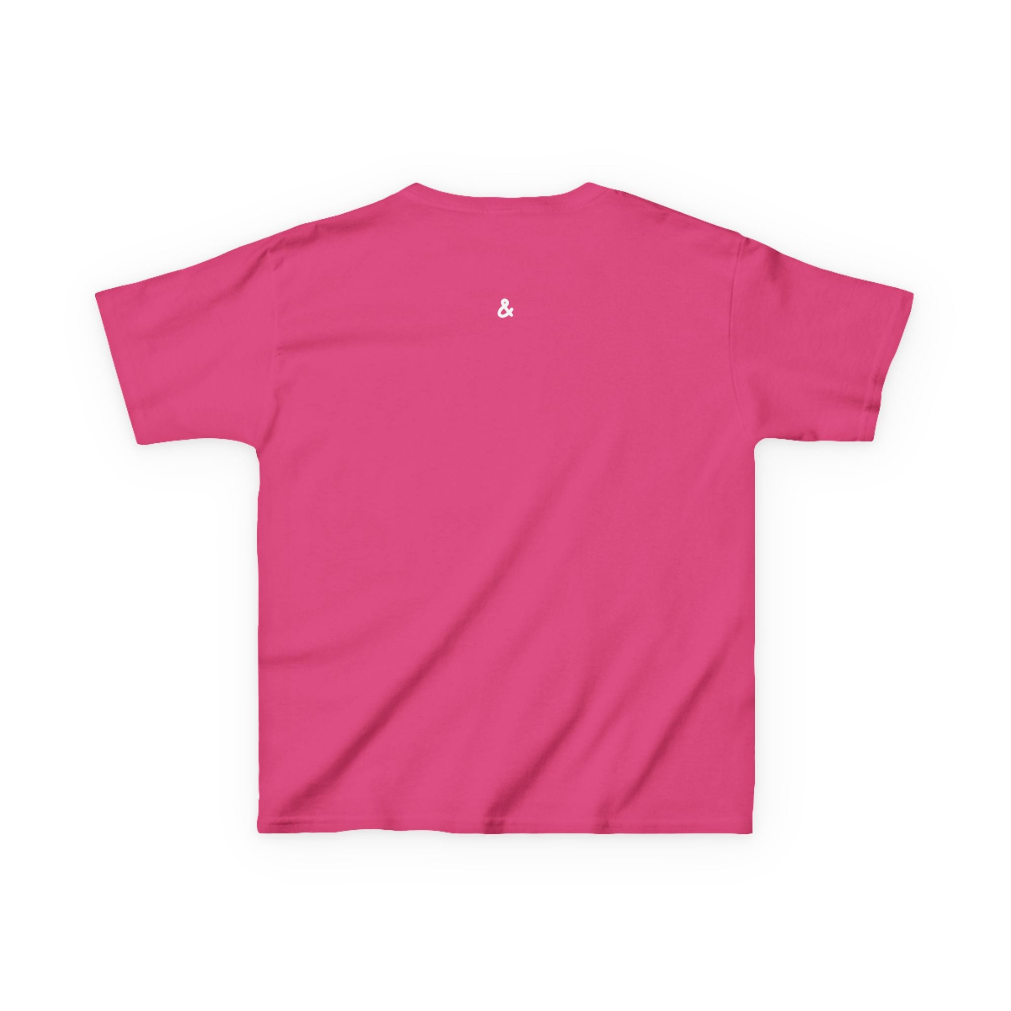Powered by snacks - Kids Heavy Cotton™ Tee