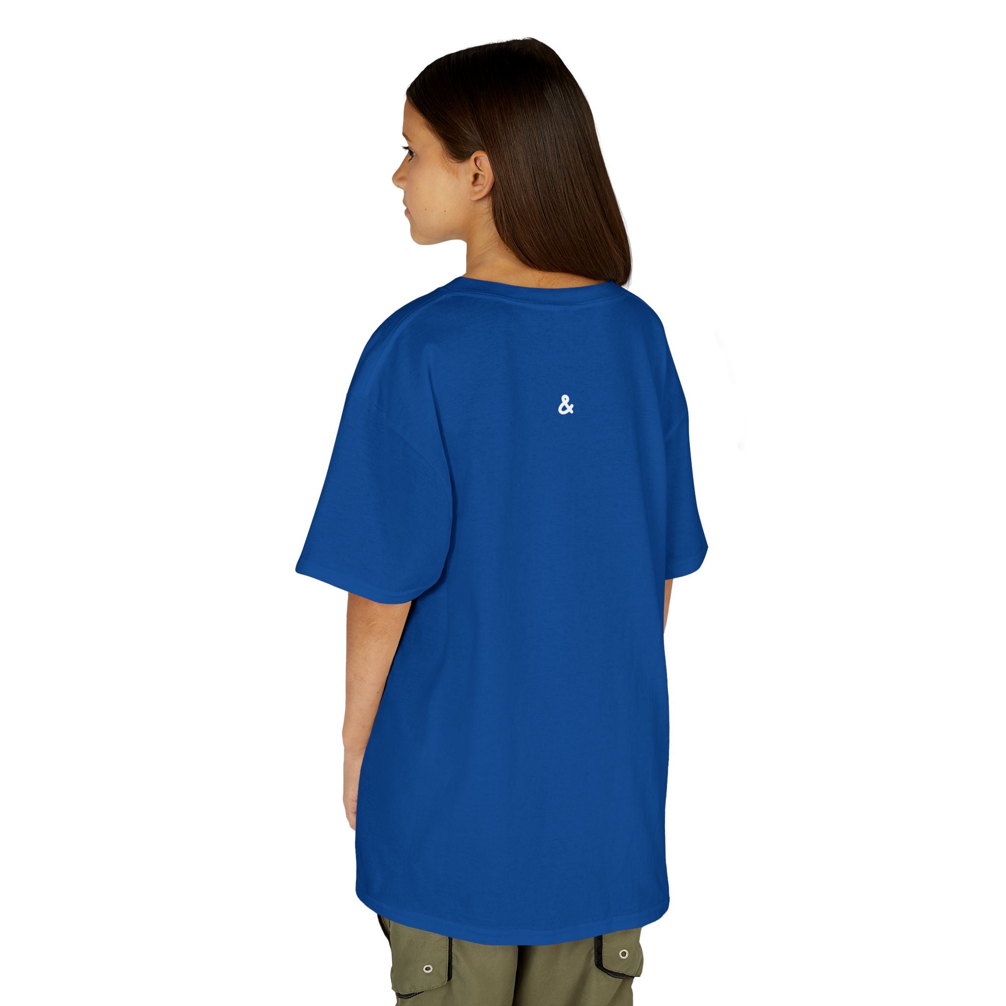 Future problem solver - Kids Heavy Cotton™ Tee