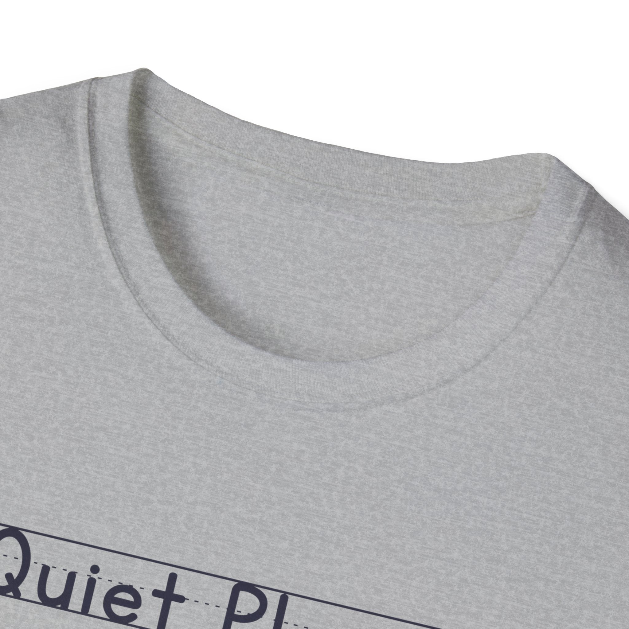 Quiet Please - Unisex Tee