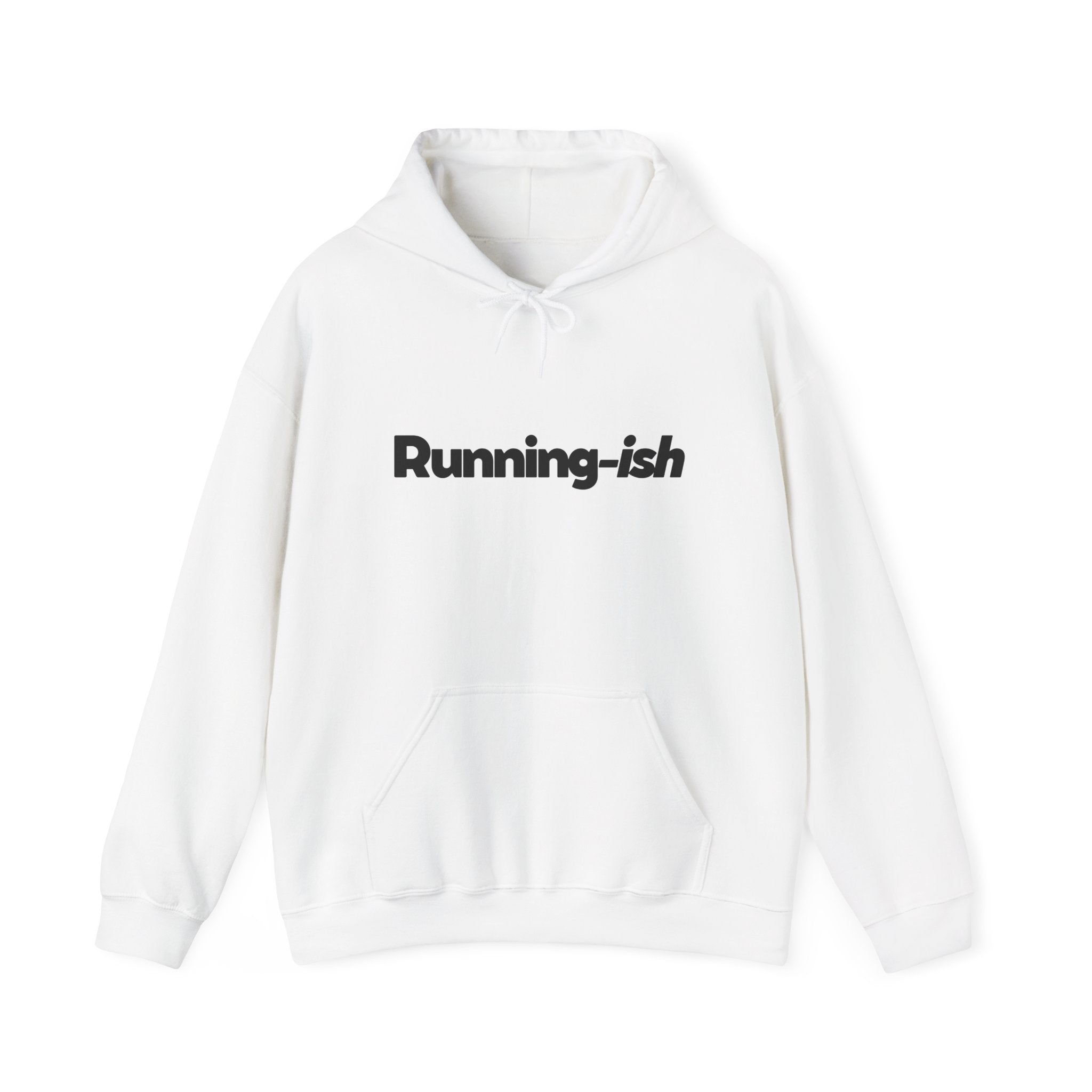 Running-ish - Unisex Hoodie
