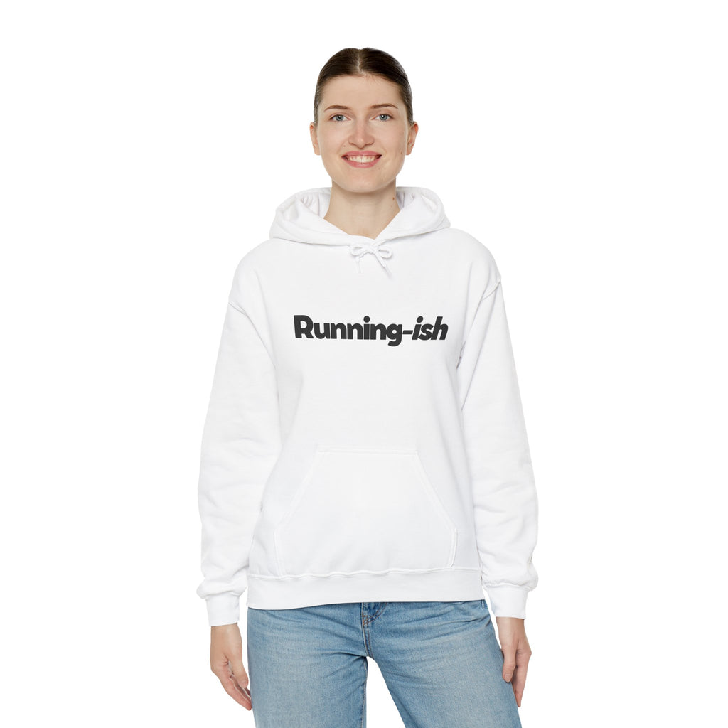 Running-ish - Unisex Hoodie