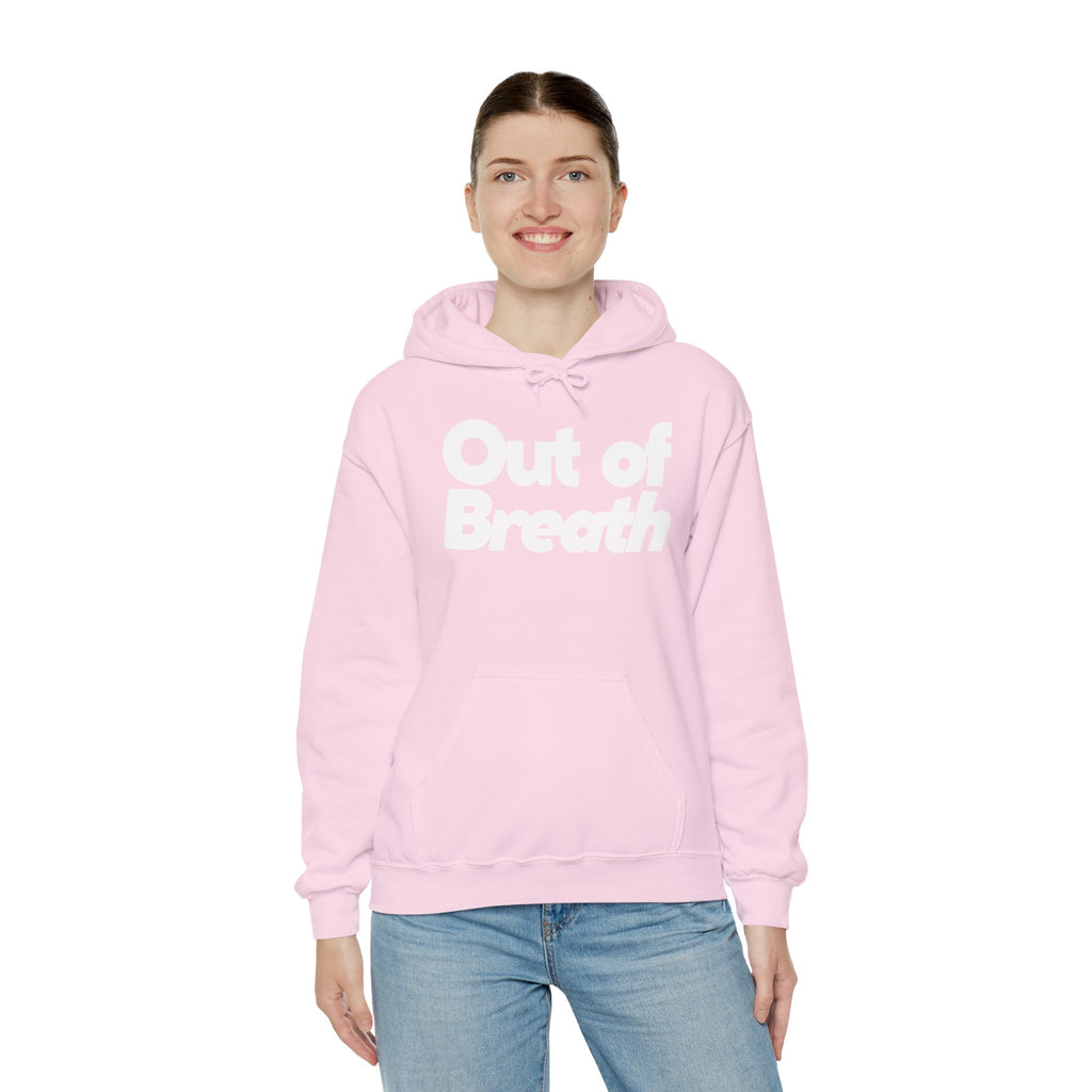 Out of Breath - Unisex Hoodie