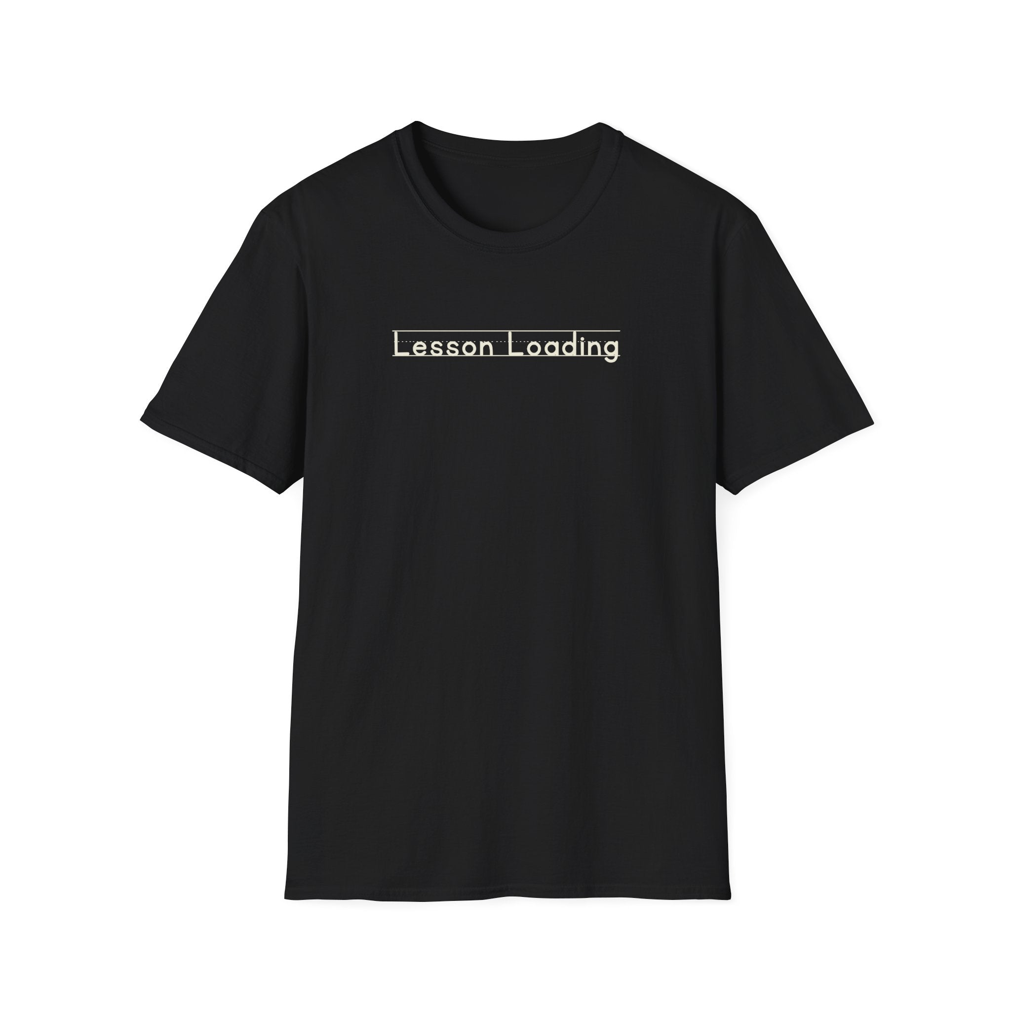 Lesson Loading - Unisex Tee