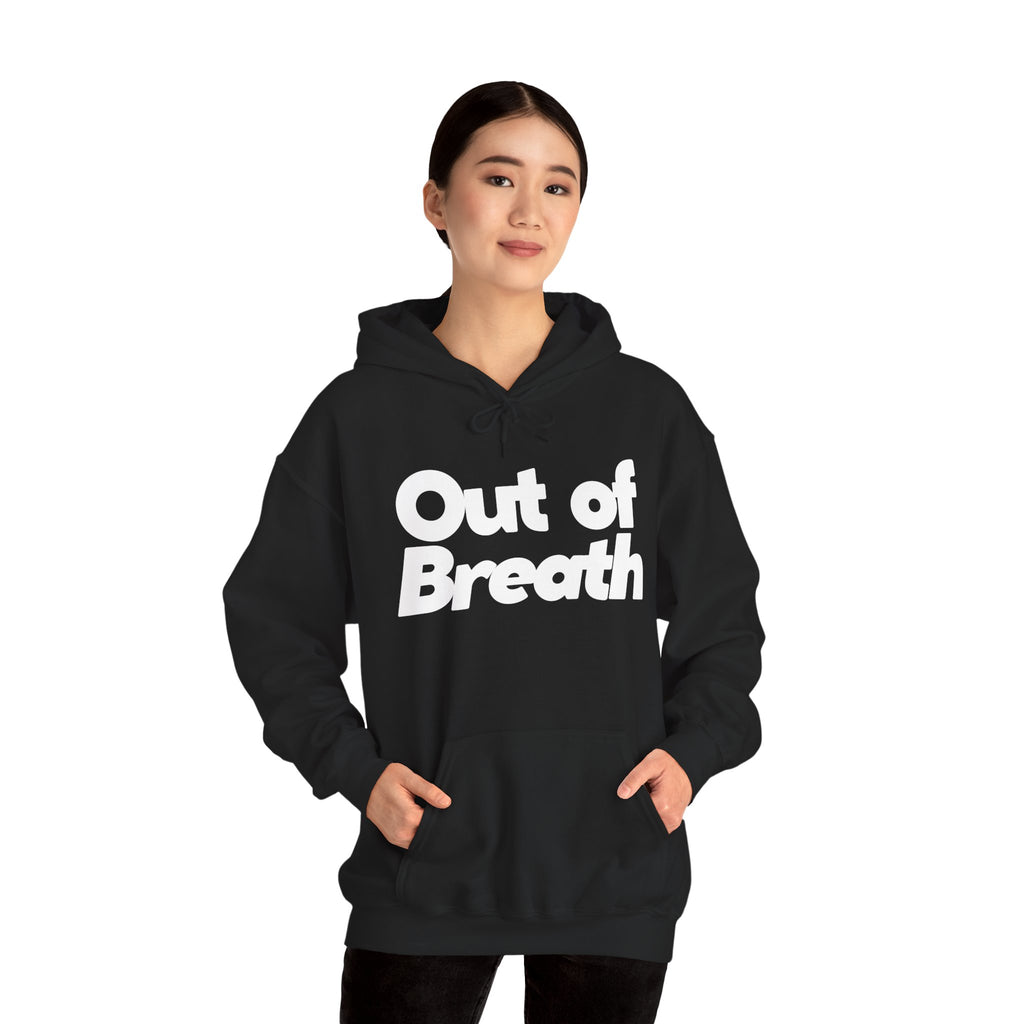 Out of Breath - Unisex Hoodie