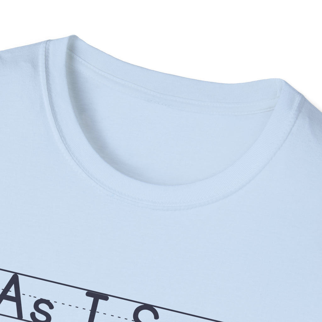 As I Said - Unisex Tee