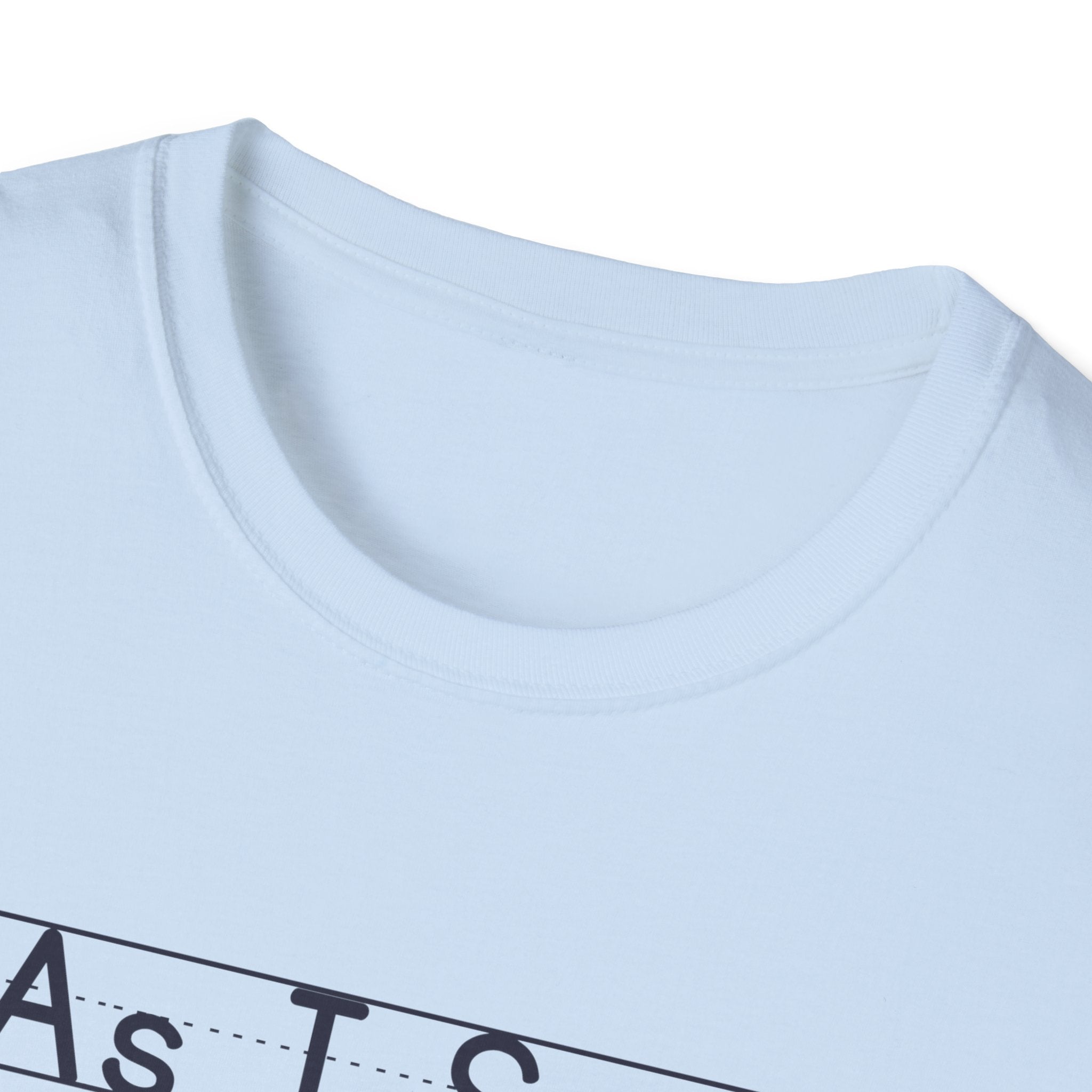 As I Said - Unisex Tee