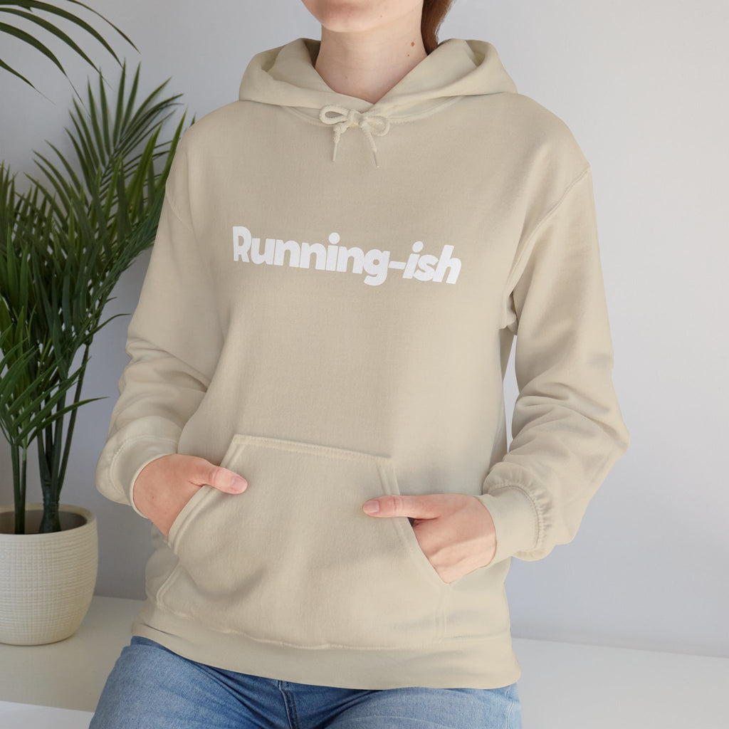 Running-ish - Unisex Hoodie