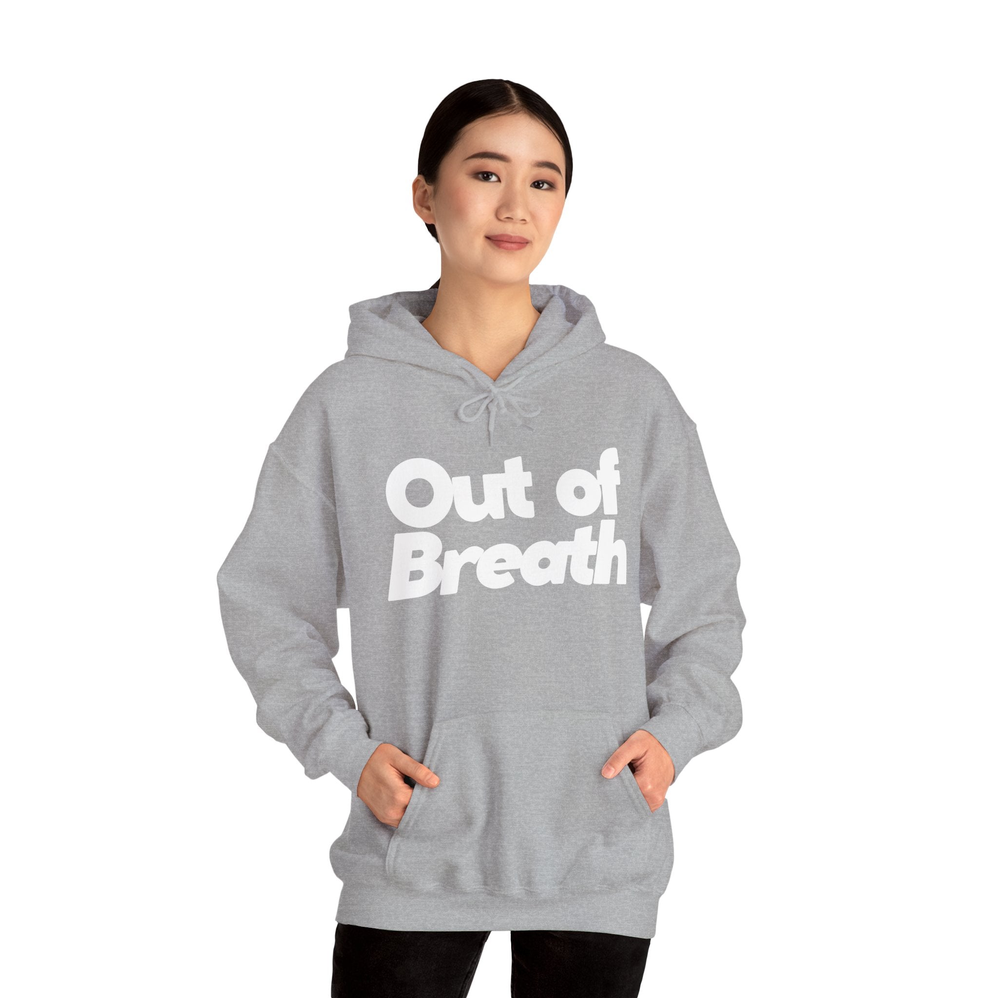 Out of Breath - Unisex Hoodie