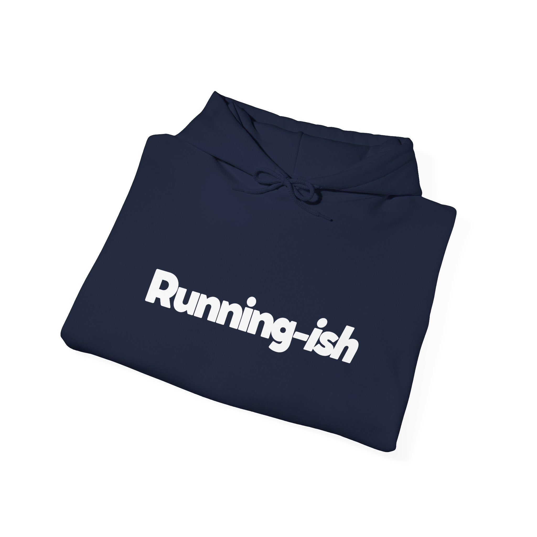 Running-ish - Unisex Hoodie