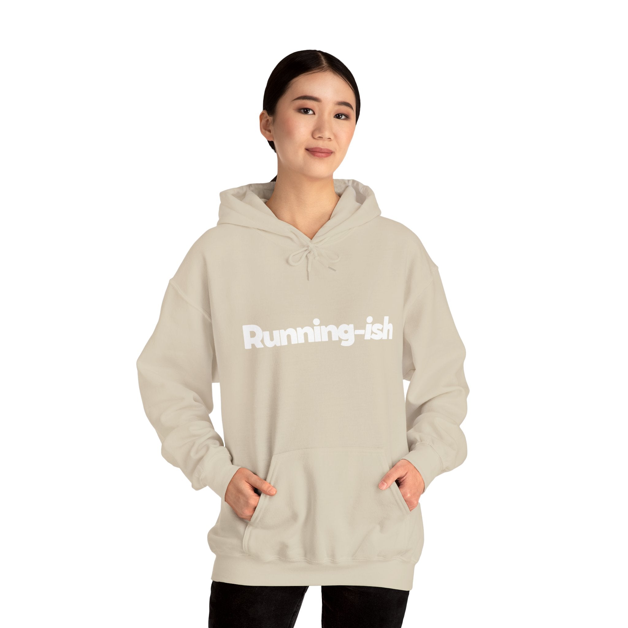 Running-ish - Unisex Hoodie