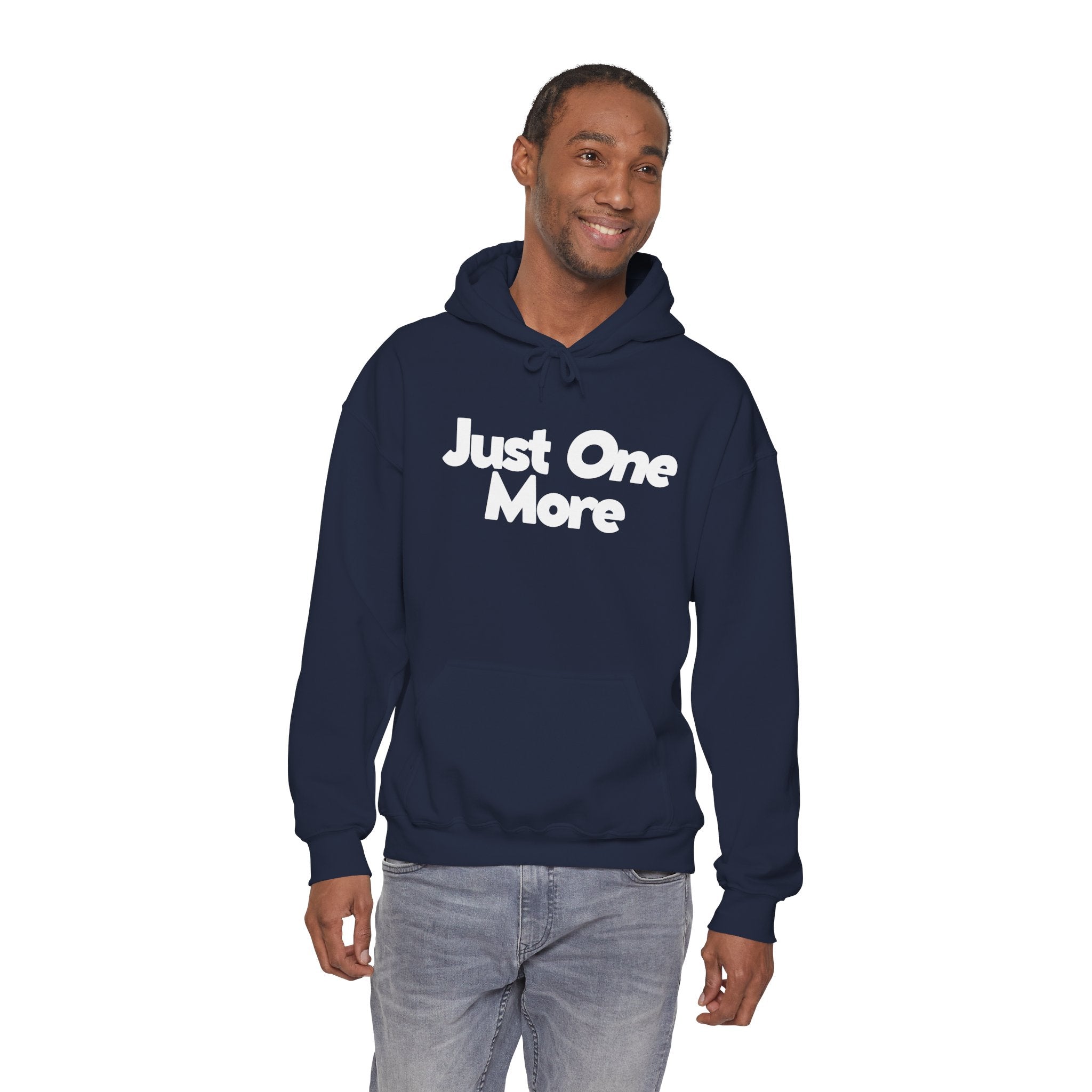 Just One More - Unisex Hoodie