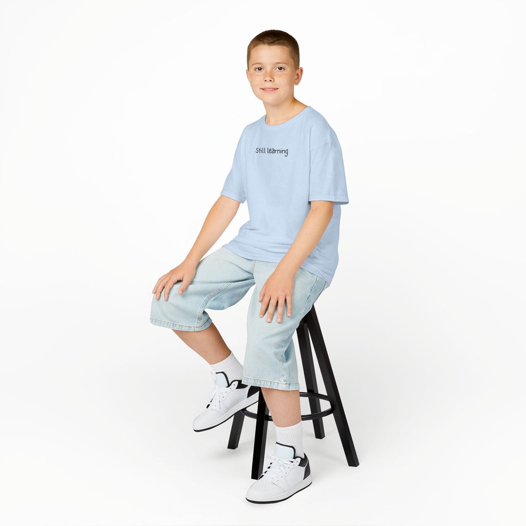 Still learning – Kids Heavy Cotton™ Tee