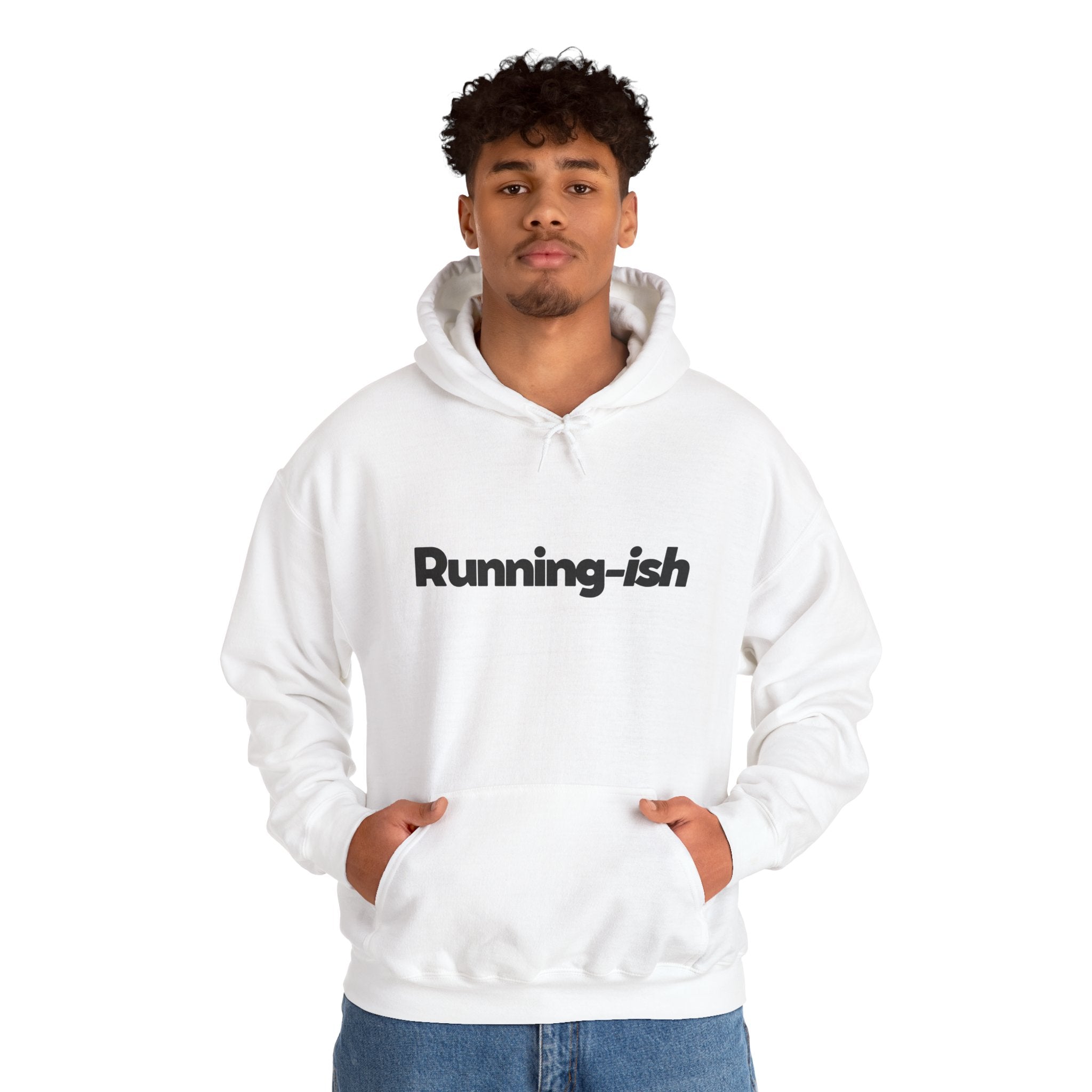 Running-ish - Unisex Hoodie