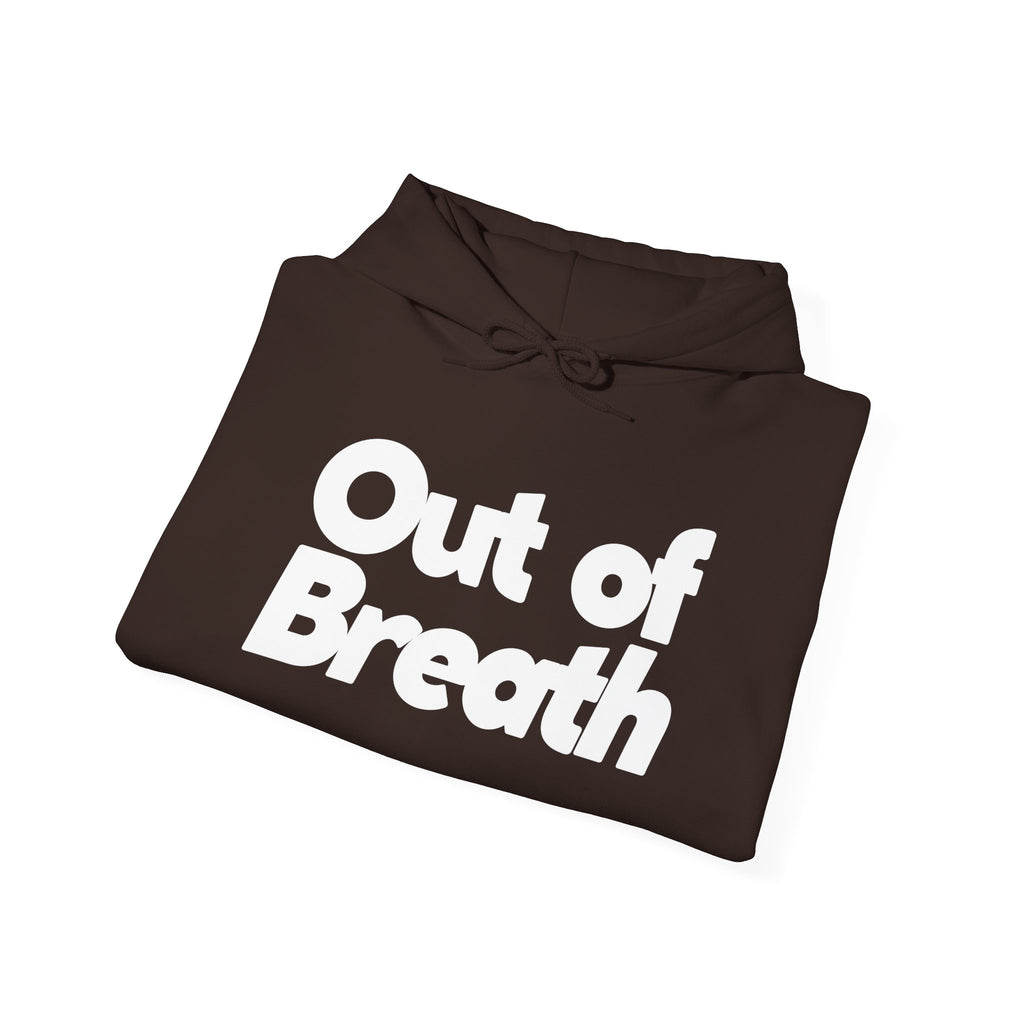 Out of Breath - Unisex Hoodie