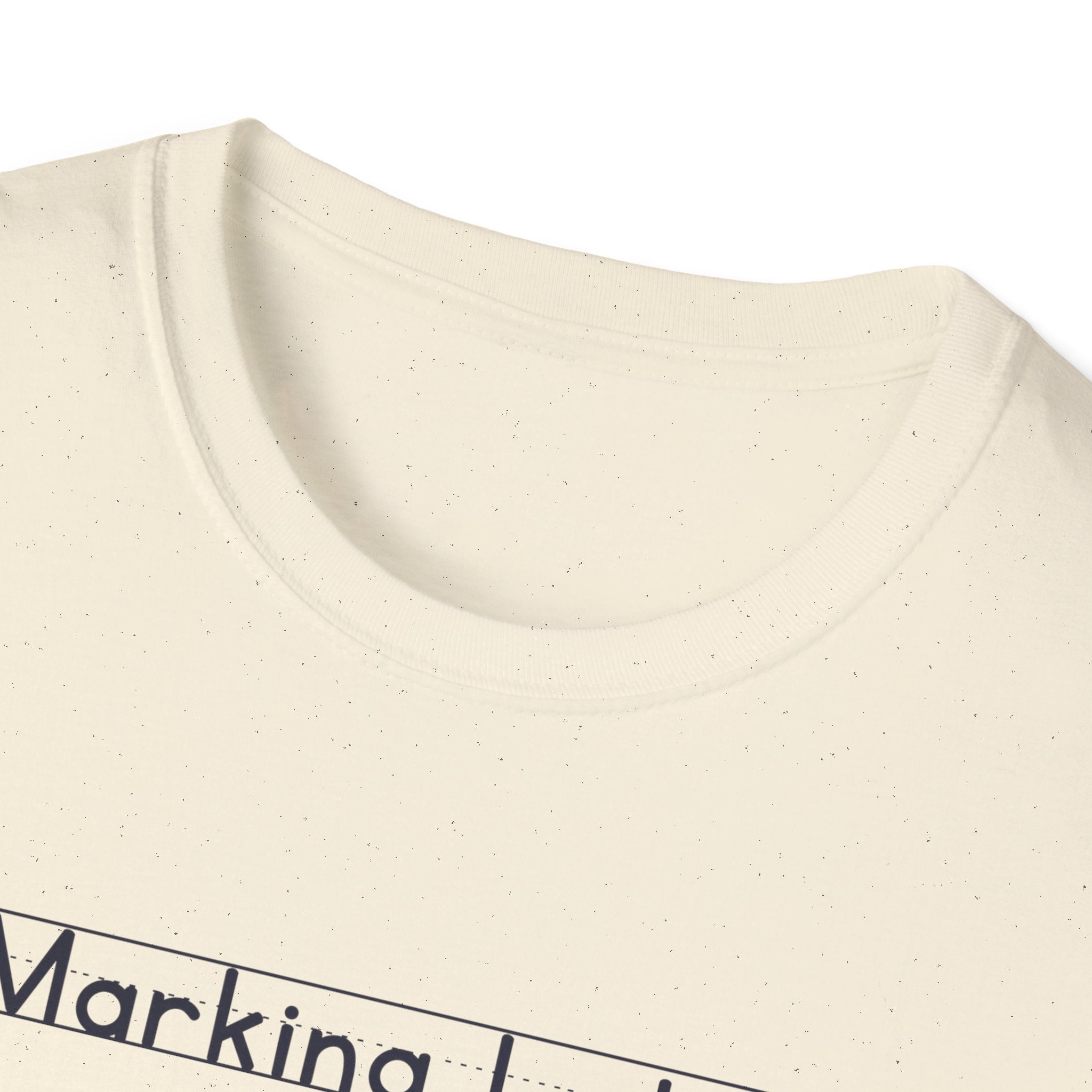Marking Later - Unisex Tee