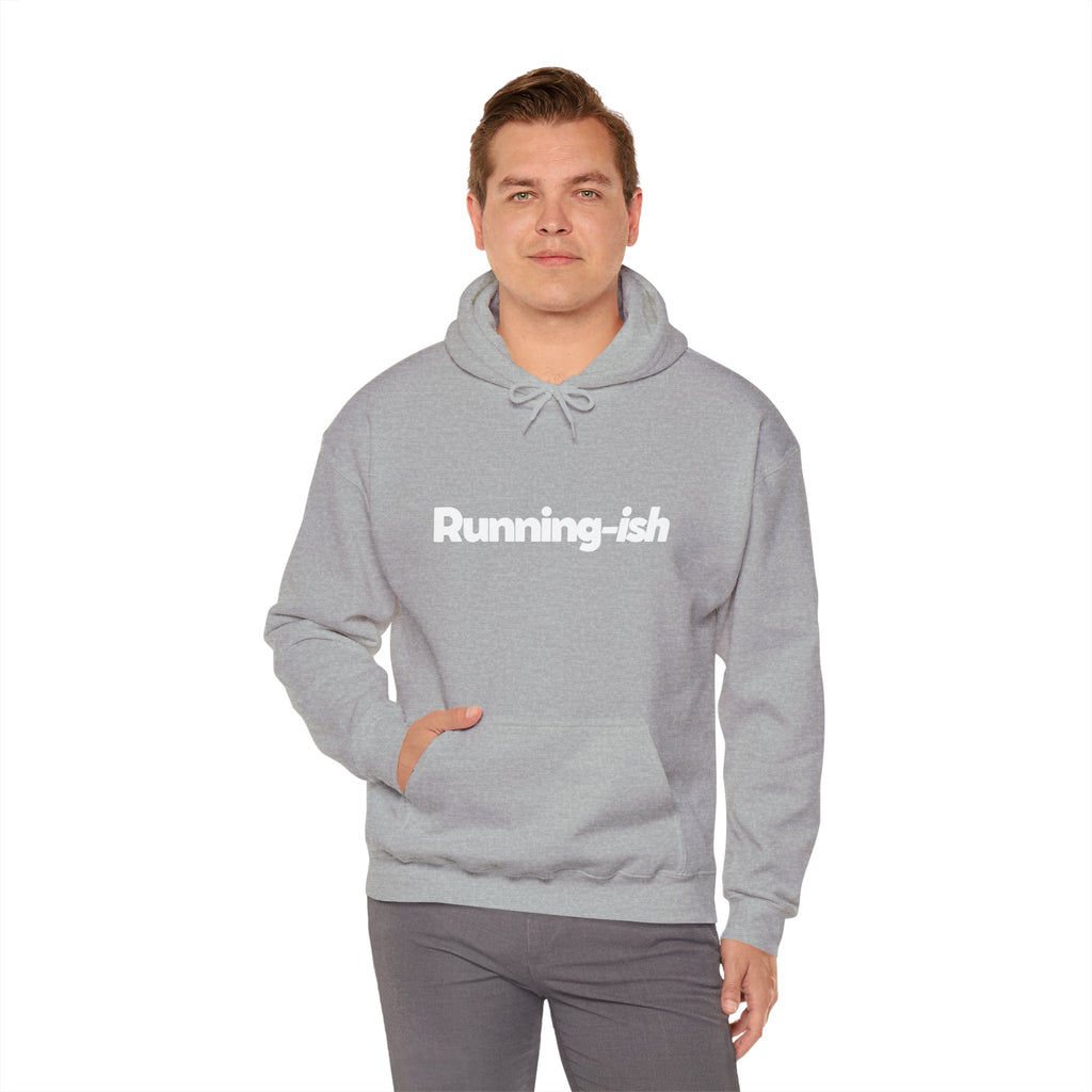 Running-ish - Unisex Hoodie