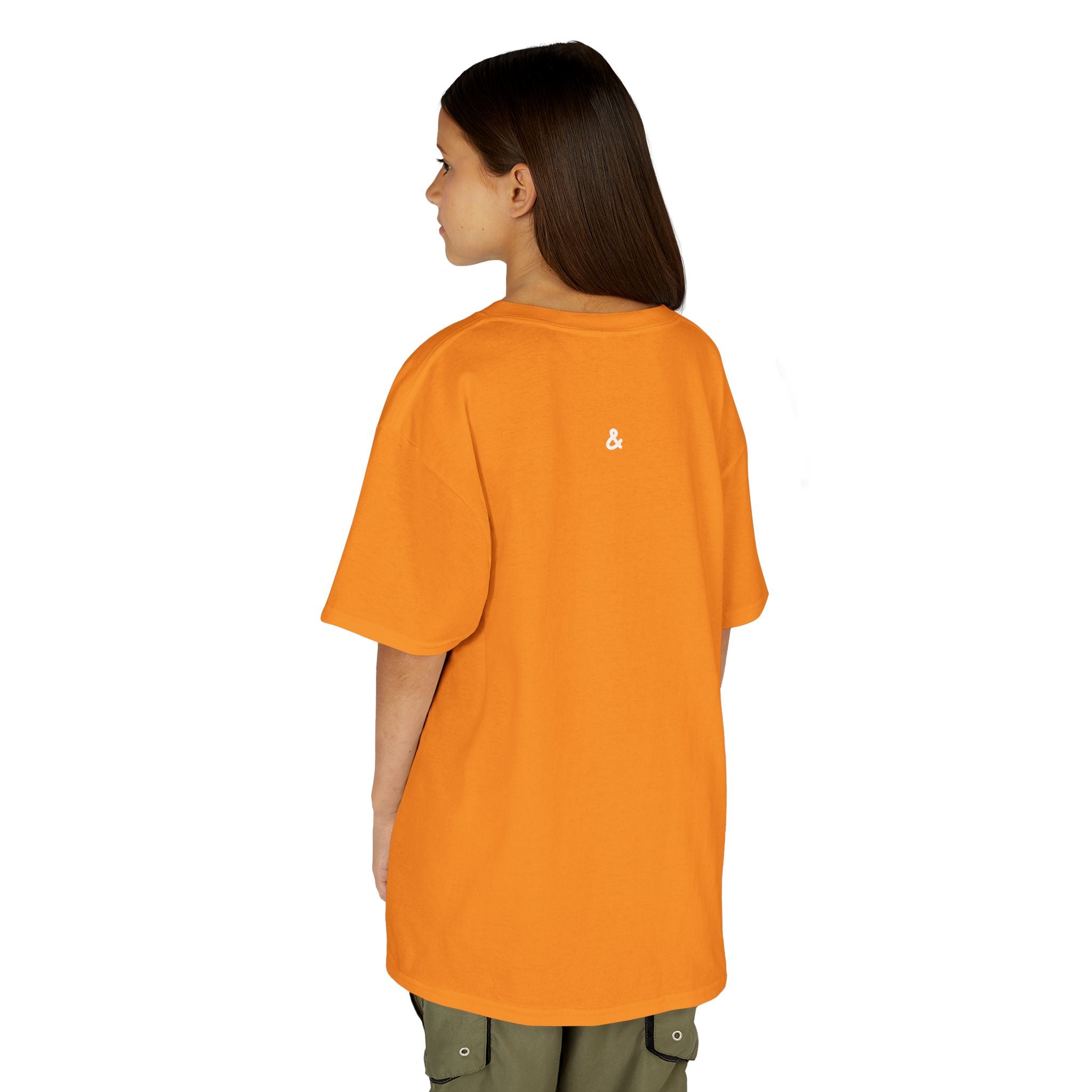 Future problem solver - Kids Heavy Cotton™ Tee