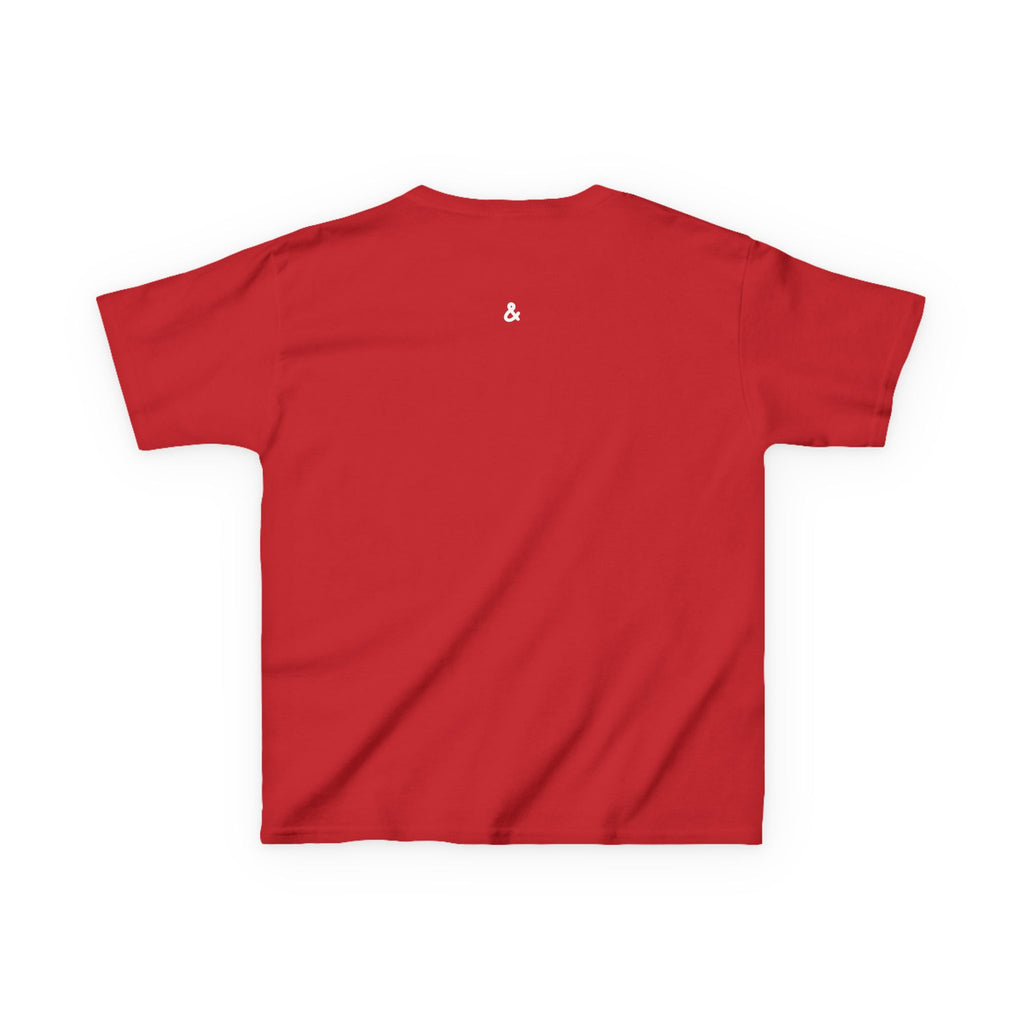 Future problem solver - Kids Heavy Cotton™ Tee