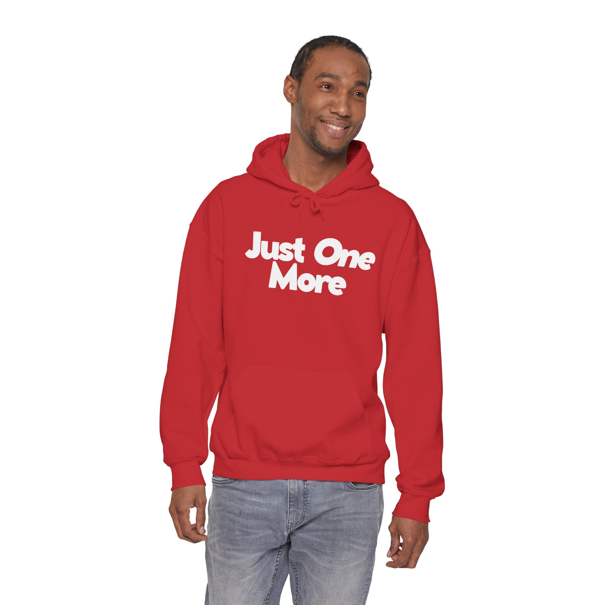 Just One More - Unisex Hoodie