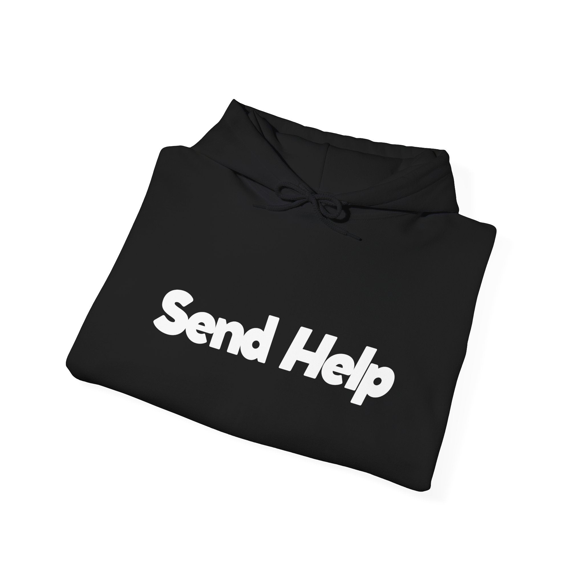 Send Help - Unisex Hoodie