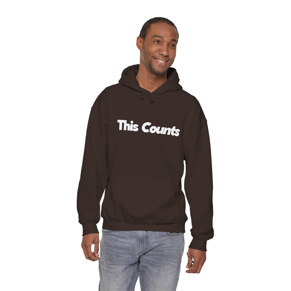 This Counts - Unisex Hoodie