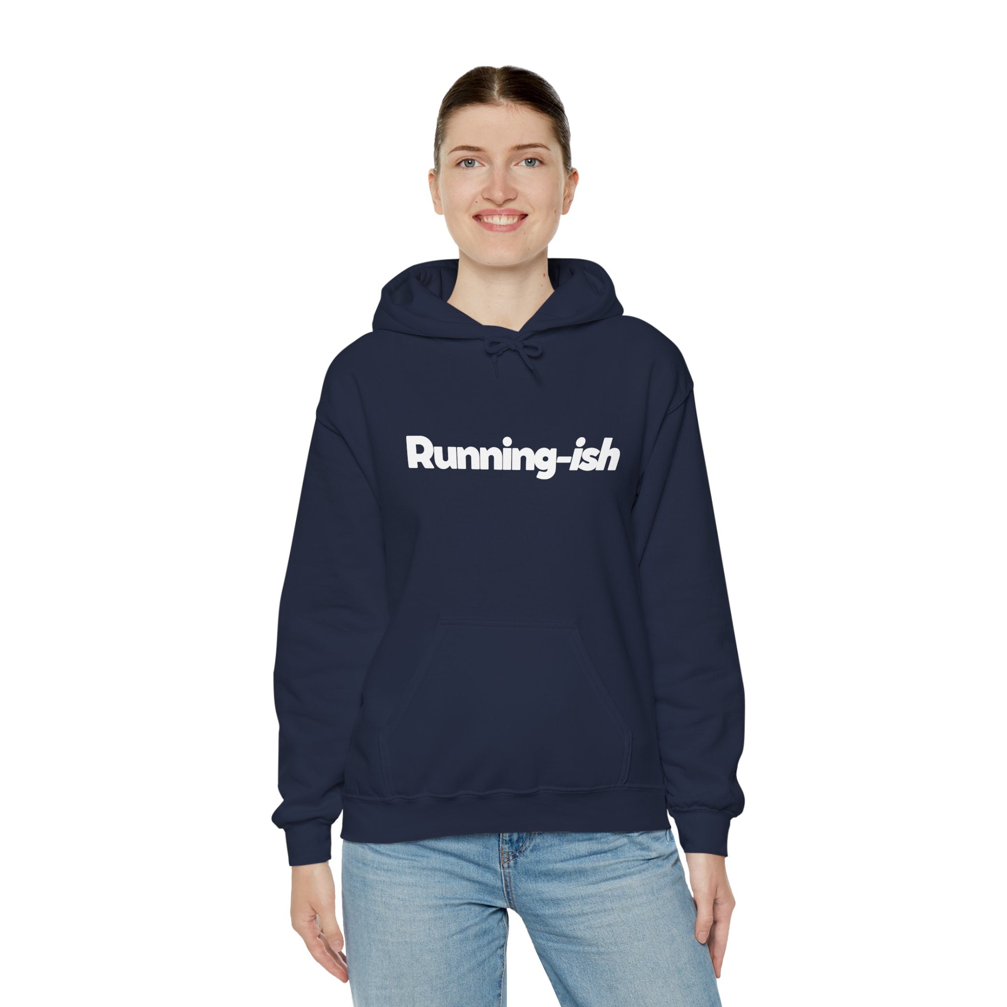 Running-ish - Unisex Hoodie