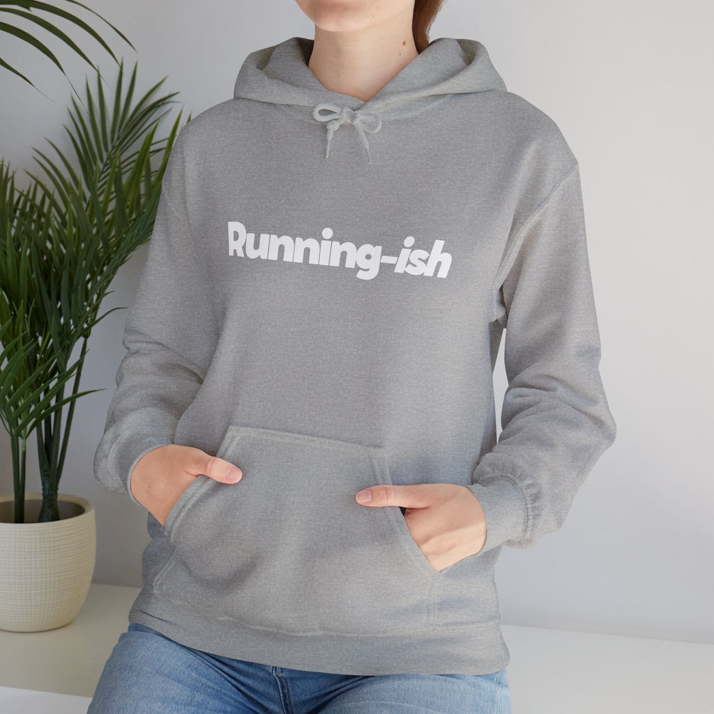 Running-ish - Unisex Hoodie