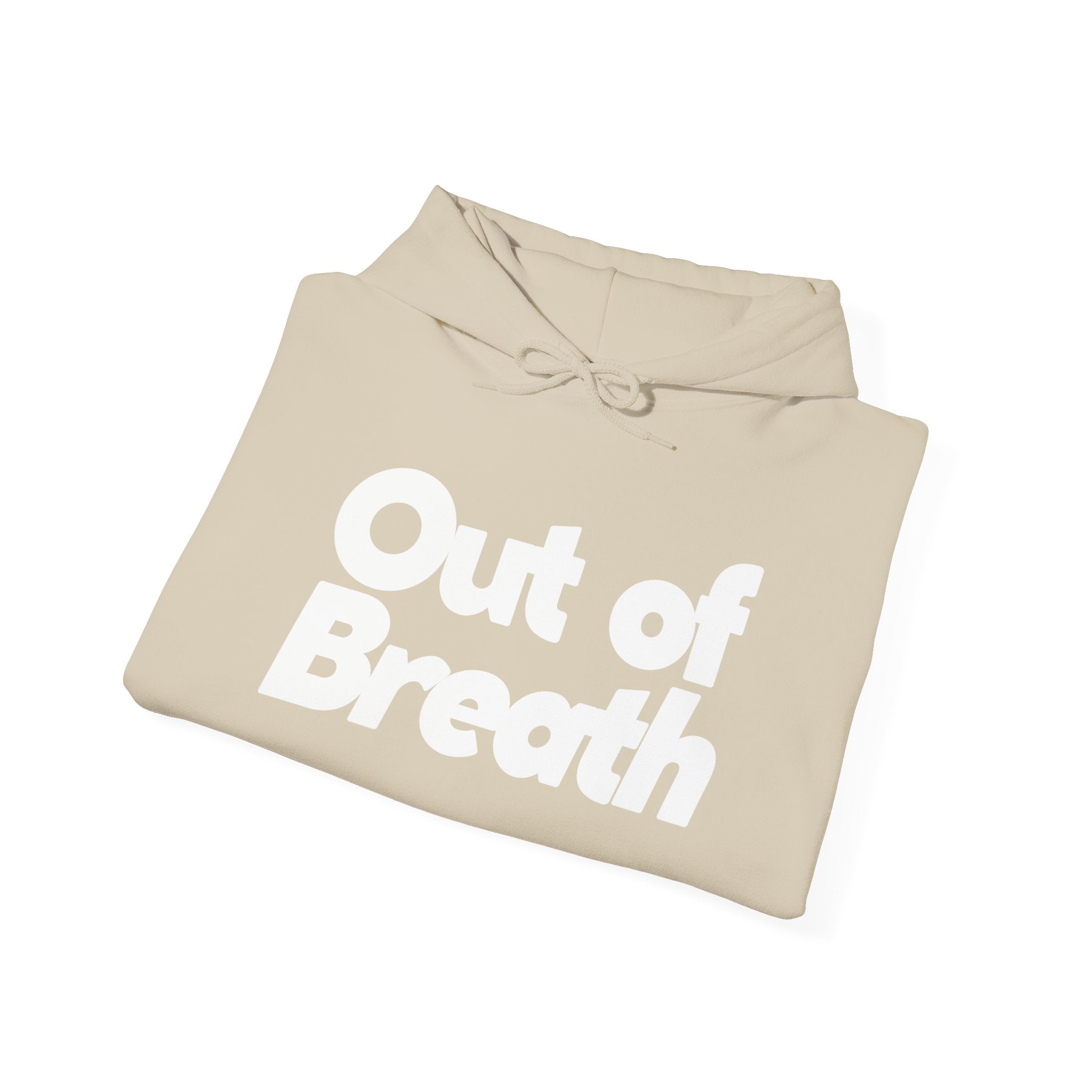 Out of Breath - Unisex Hoodie