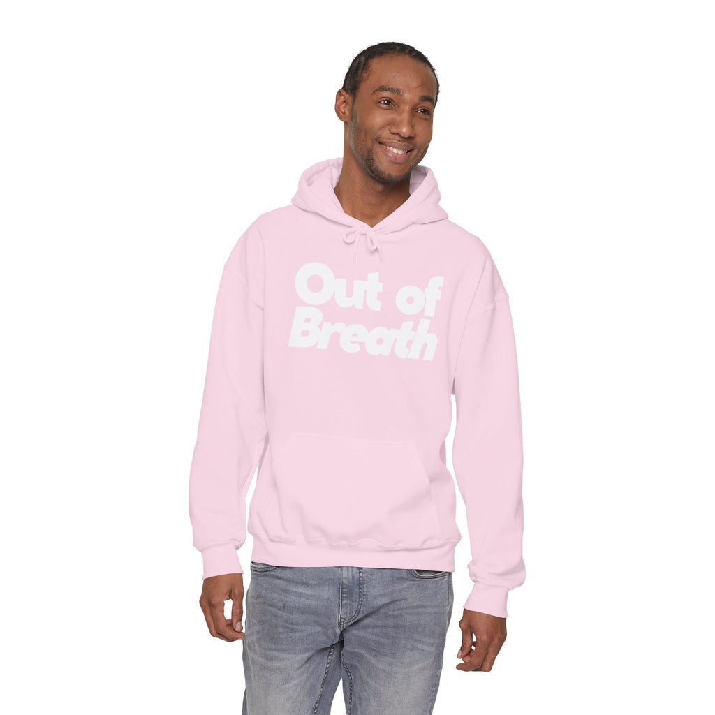 Out of Breath - Unisex Hoodie