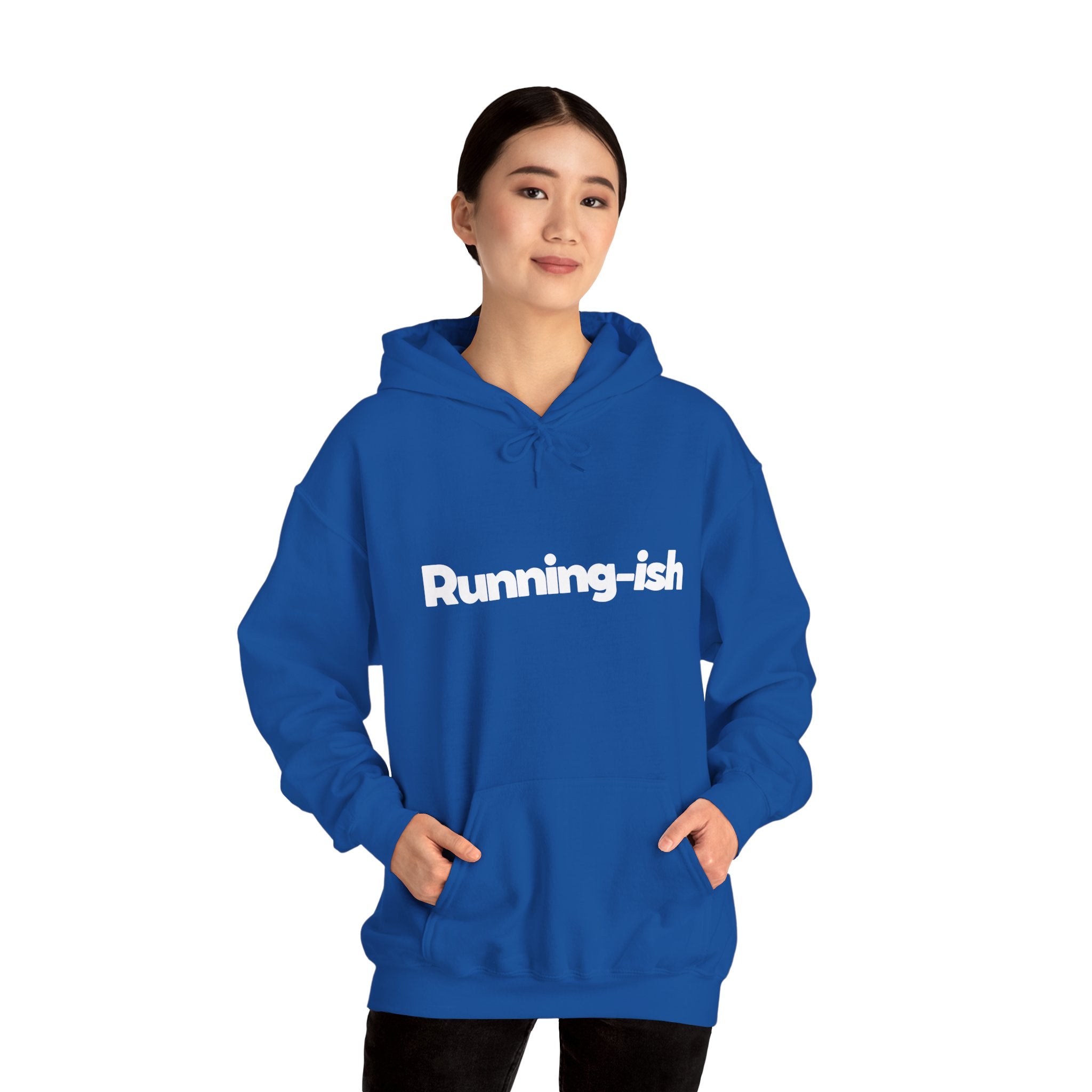 Running-ish - Unisex Hoodie