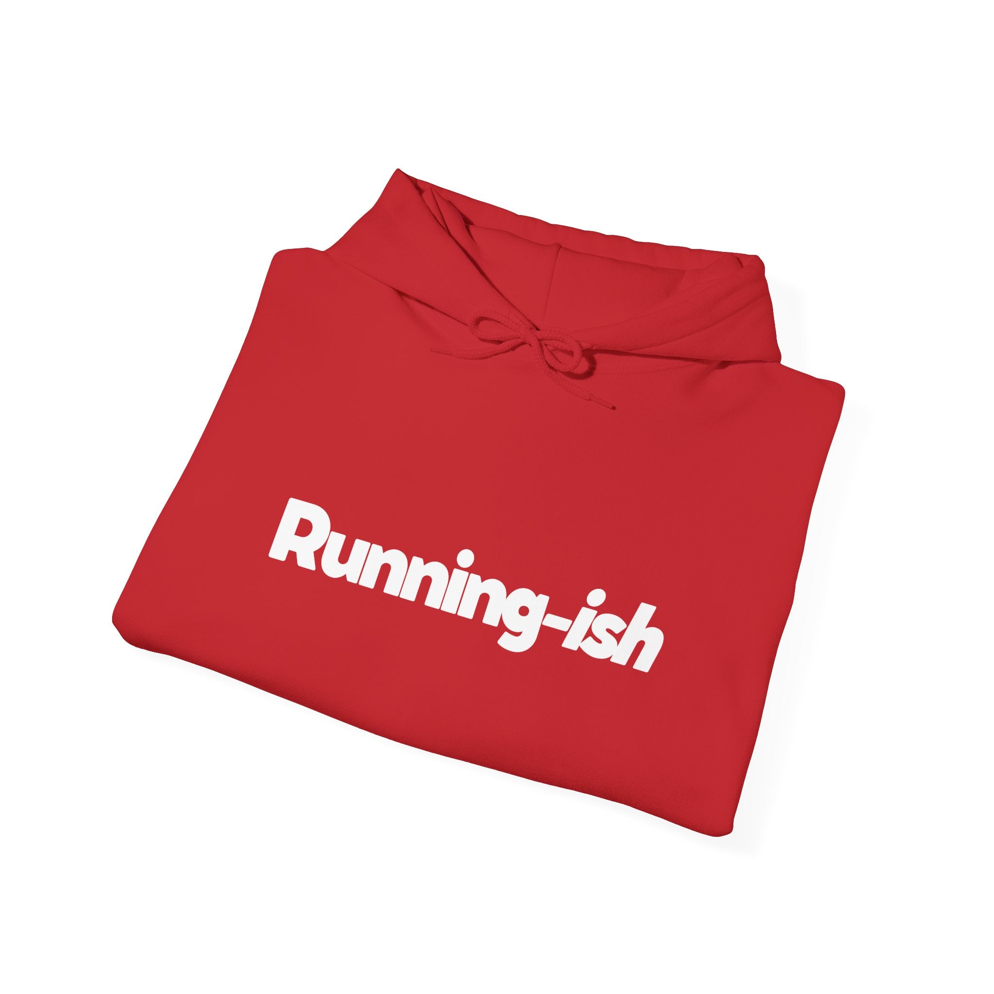 Running-ish - Unisex Hoodie