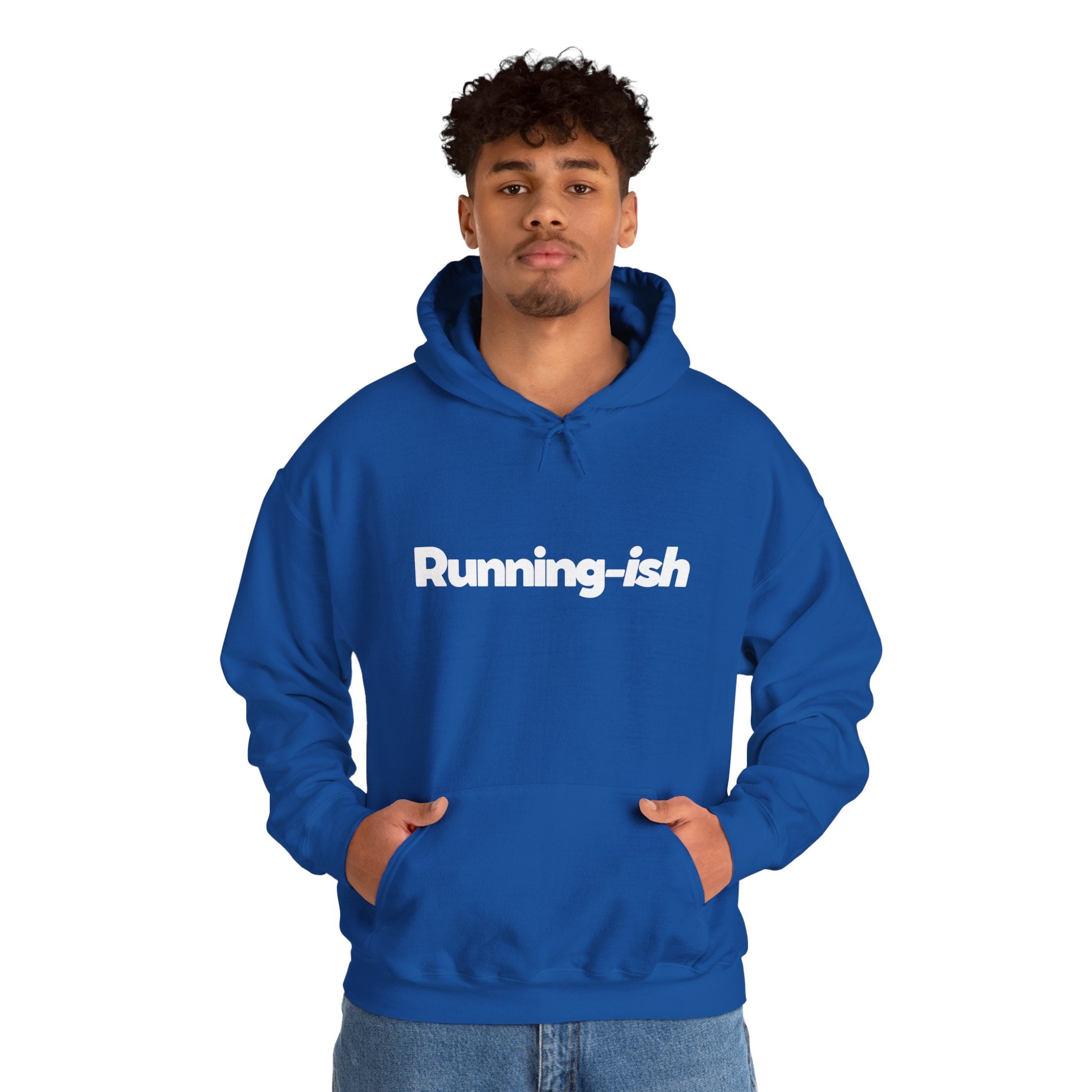 Running-ish - Unisex Hoodie