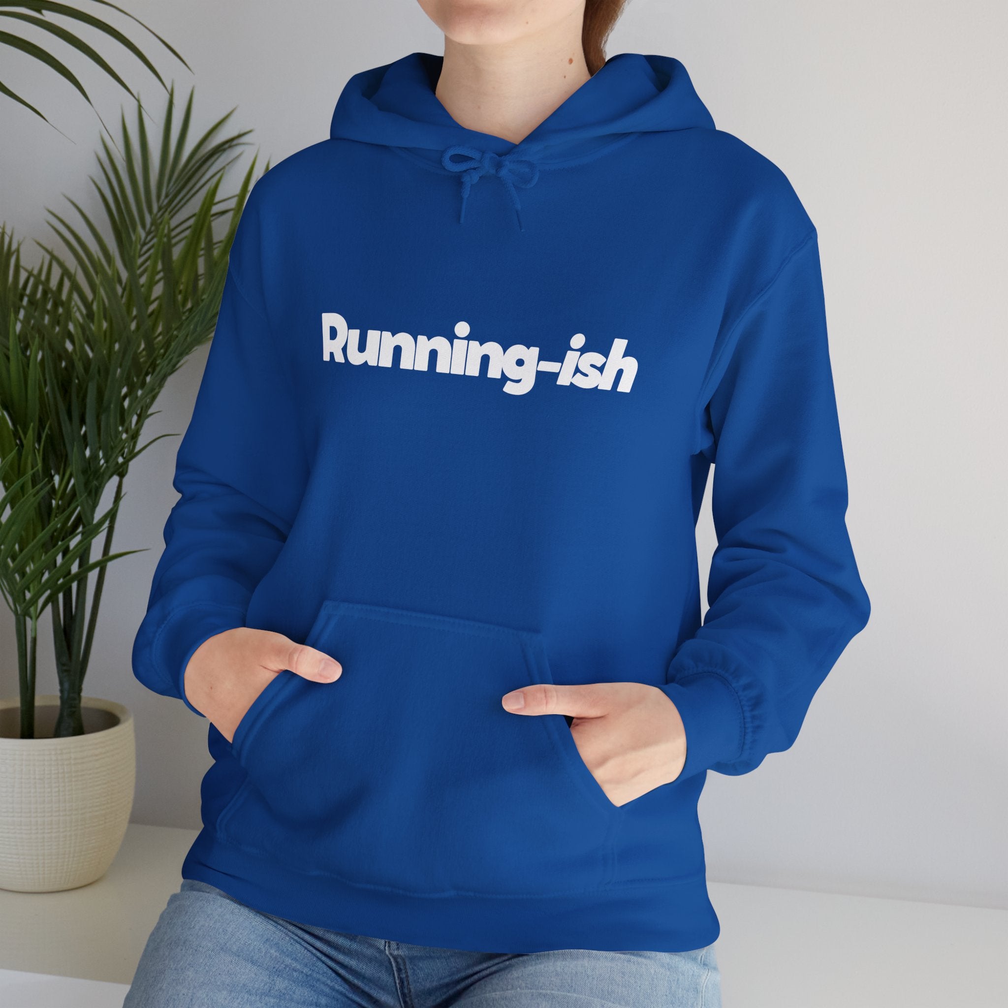 Running-ish - Unisex Hoodie