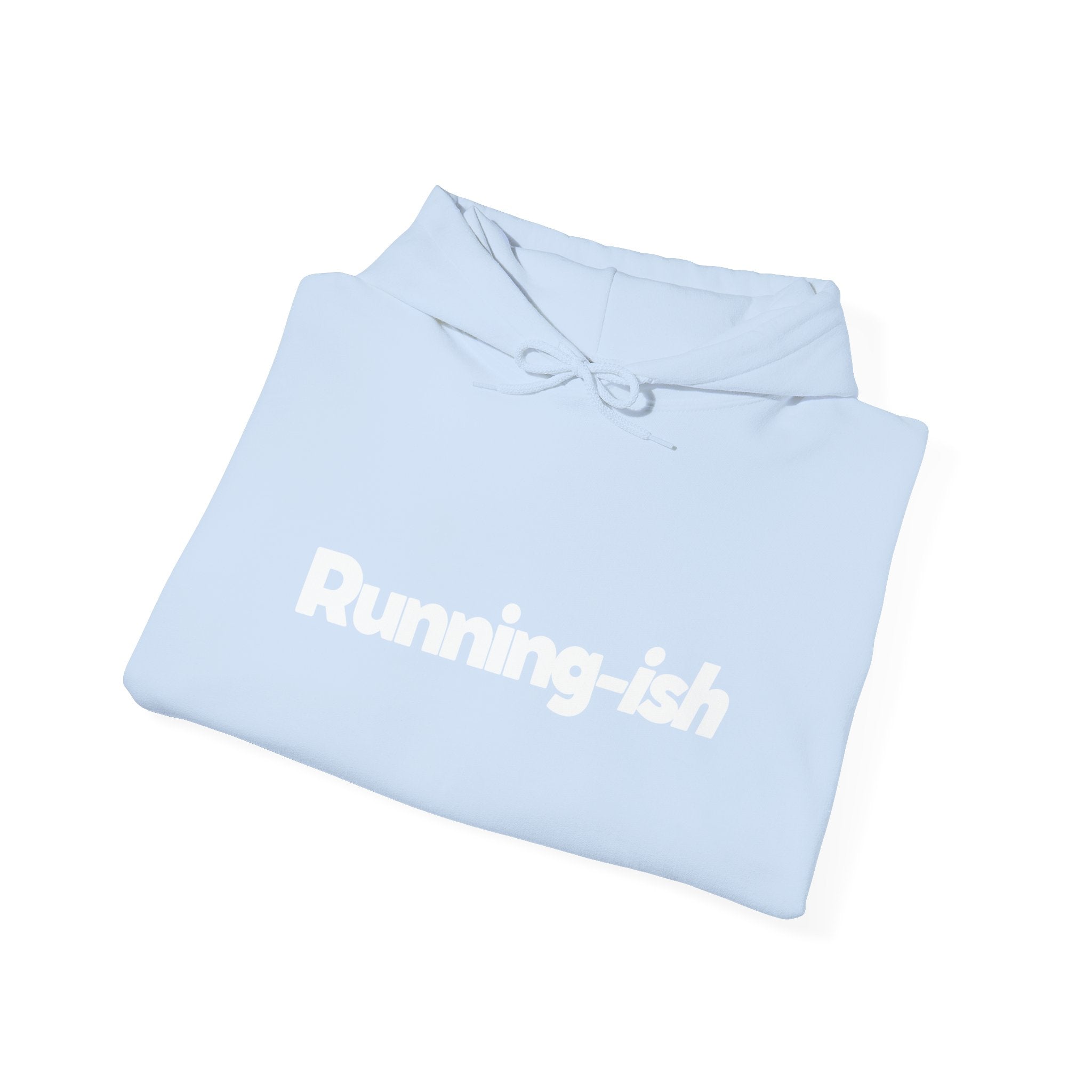 Running-ish - Unisex Hoodie