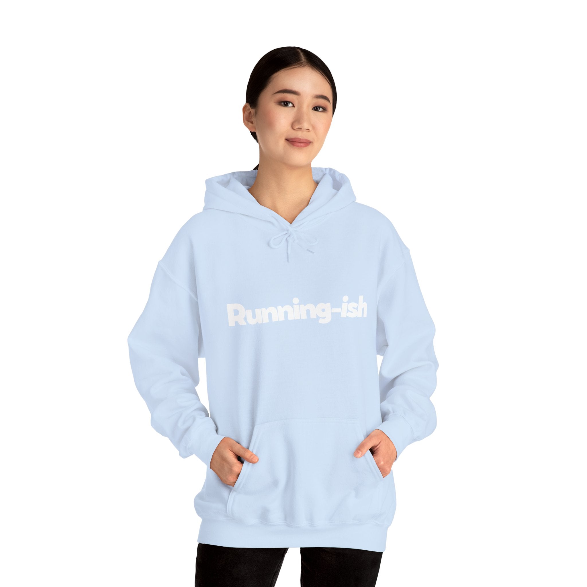 Running-ish - Unisex Hoodie