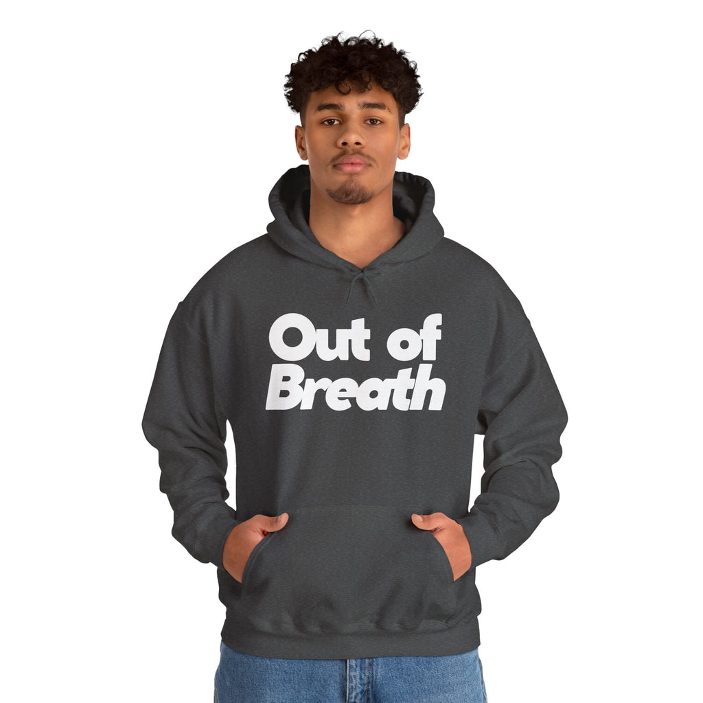Out of Breath - Unisex Hoodie