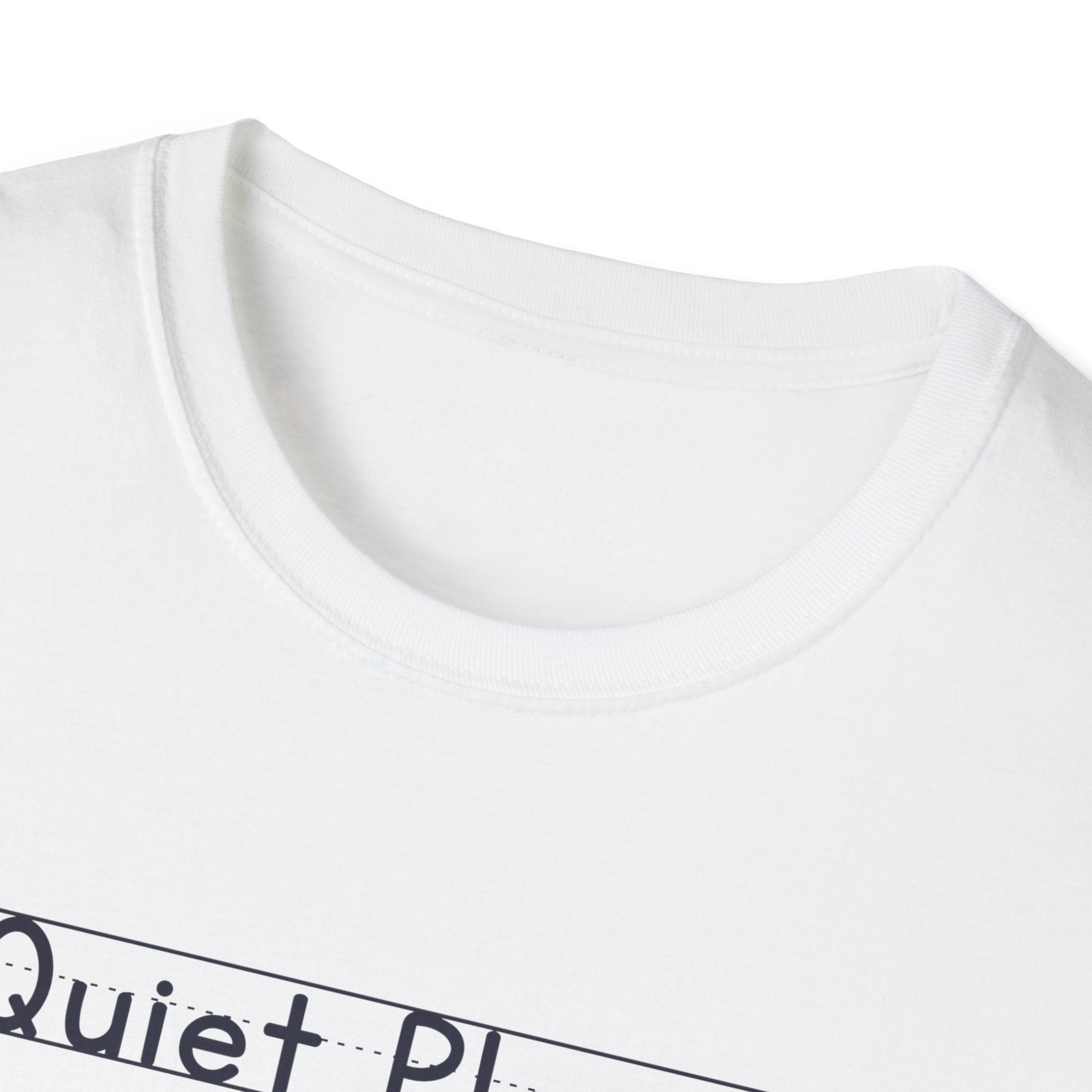 Quiet Please - Unisex Tee