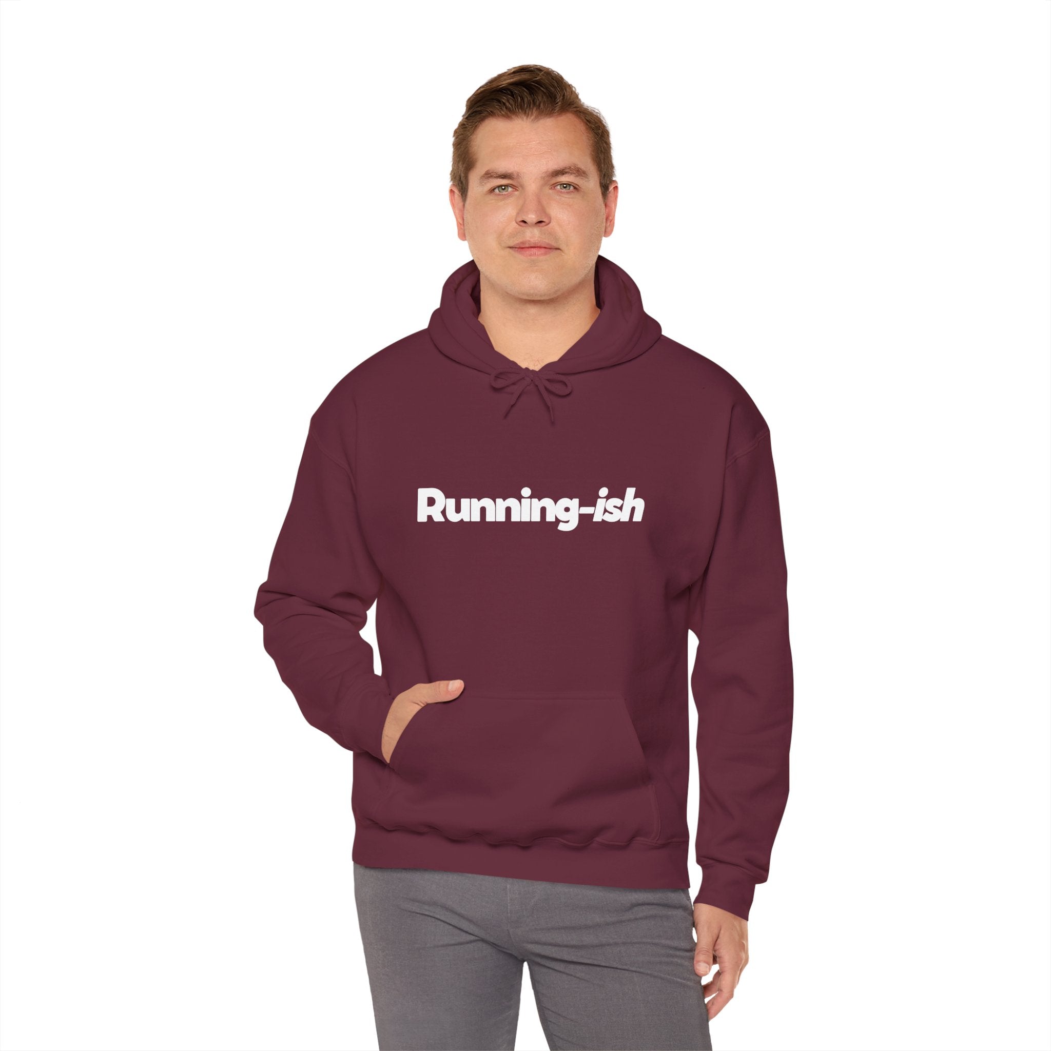 Running-ish - Unisex Hoodie