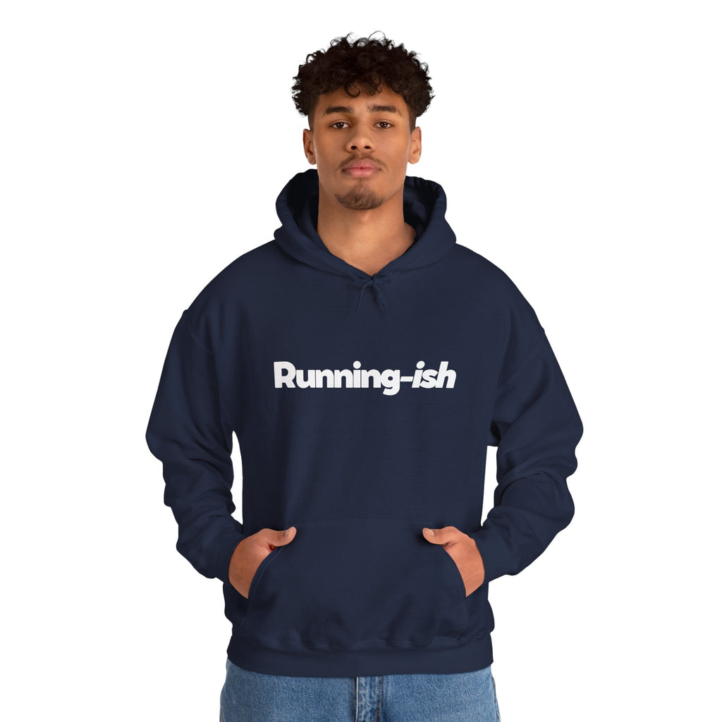 Running-ish - Unisex Hoodie