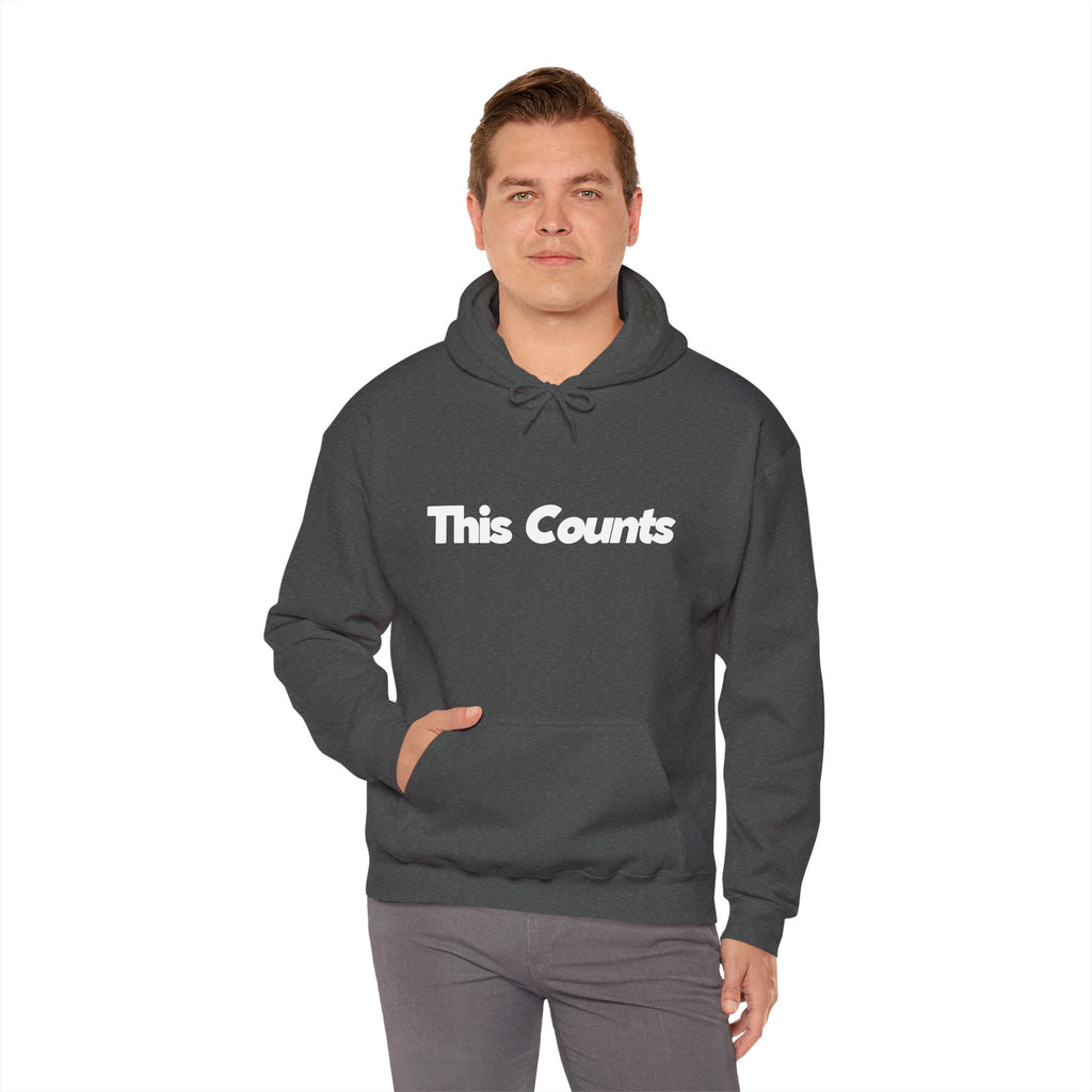 This Counts - Unisex Hoodie
