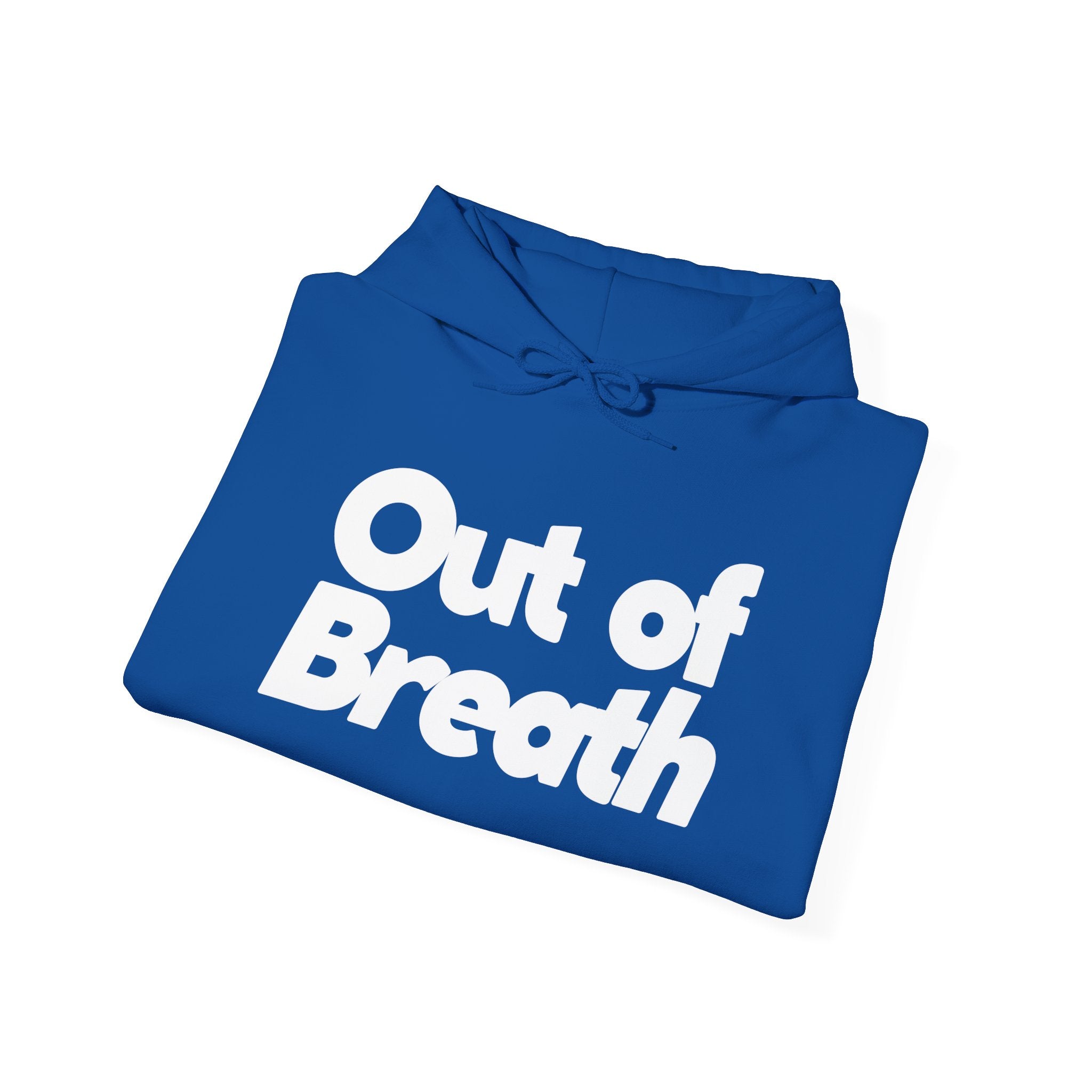 Out of Breath - Unisex Hoodie