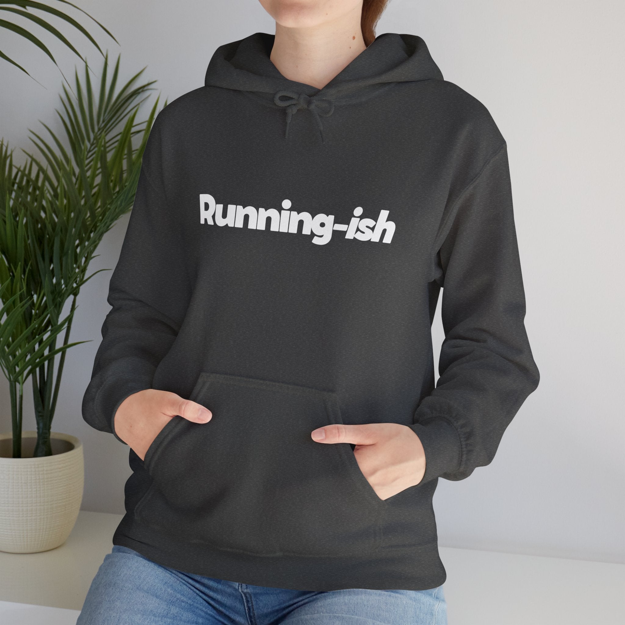 Running-ish - Unisex Hoodie
