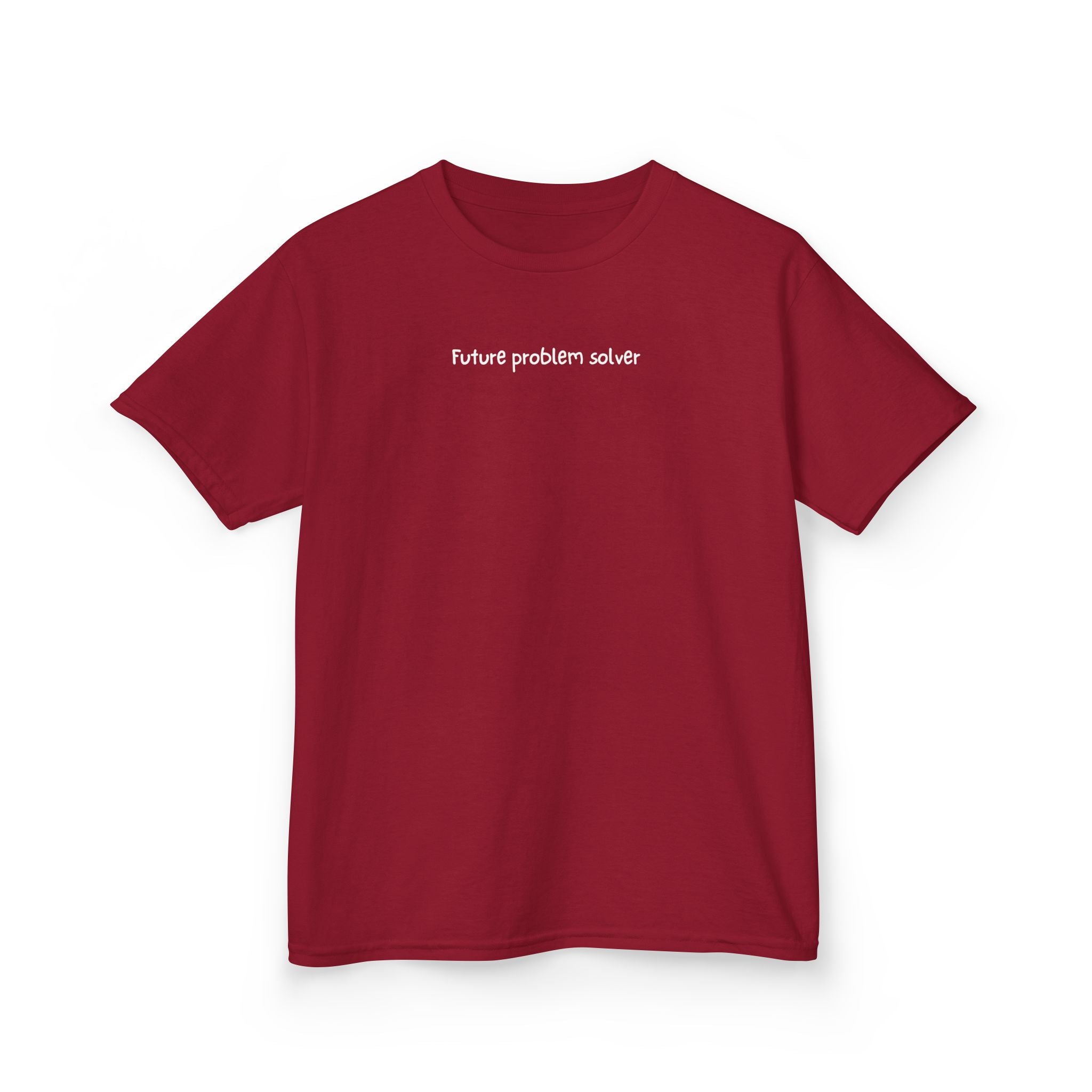 Future problem solver - Kids Heavy Cotton™ Tee